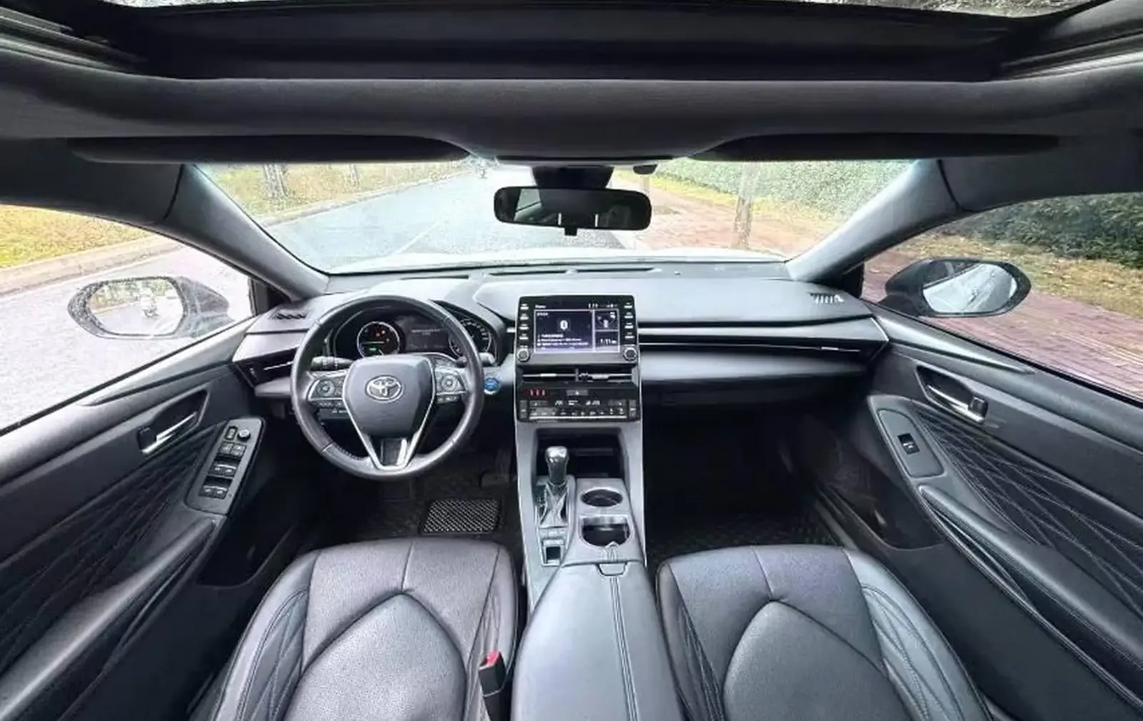 Toyota Avalon, 2019 на заказ — фото 8