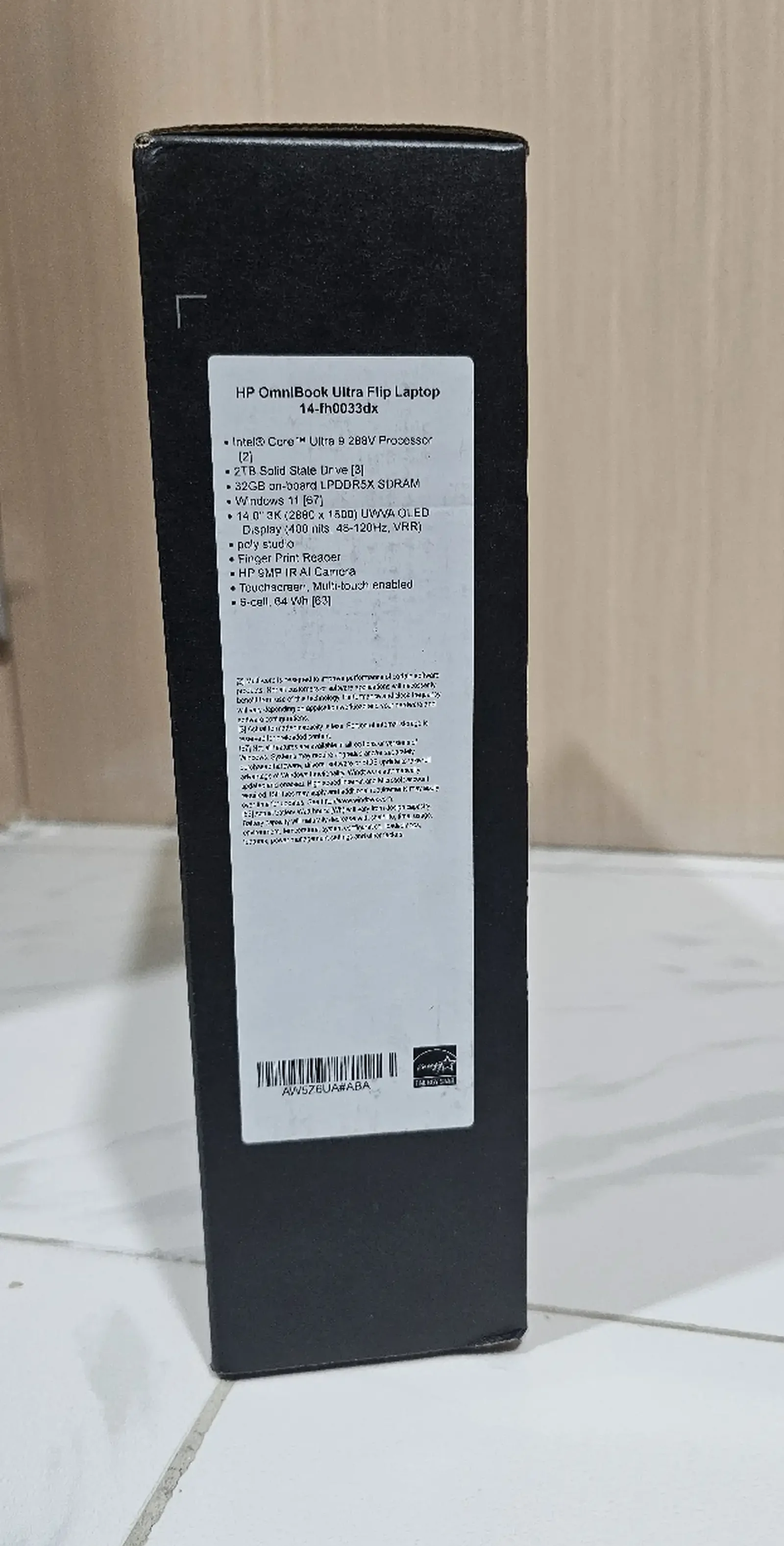 Ноутбук HP OmniBook Ultra Flip 14