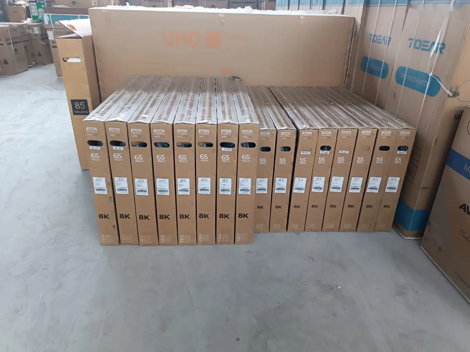 Телевизор Nanocell 55 Smart — фото 2