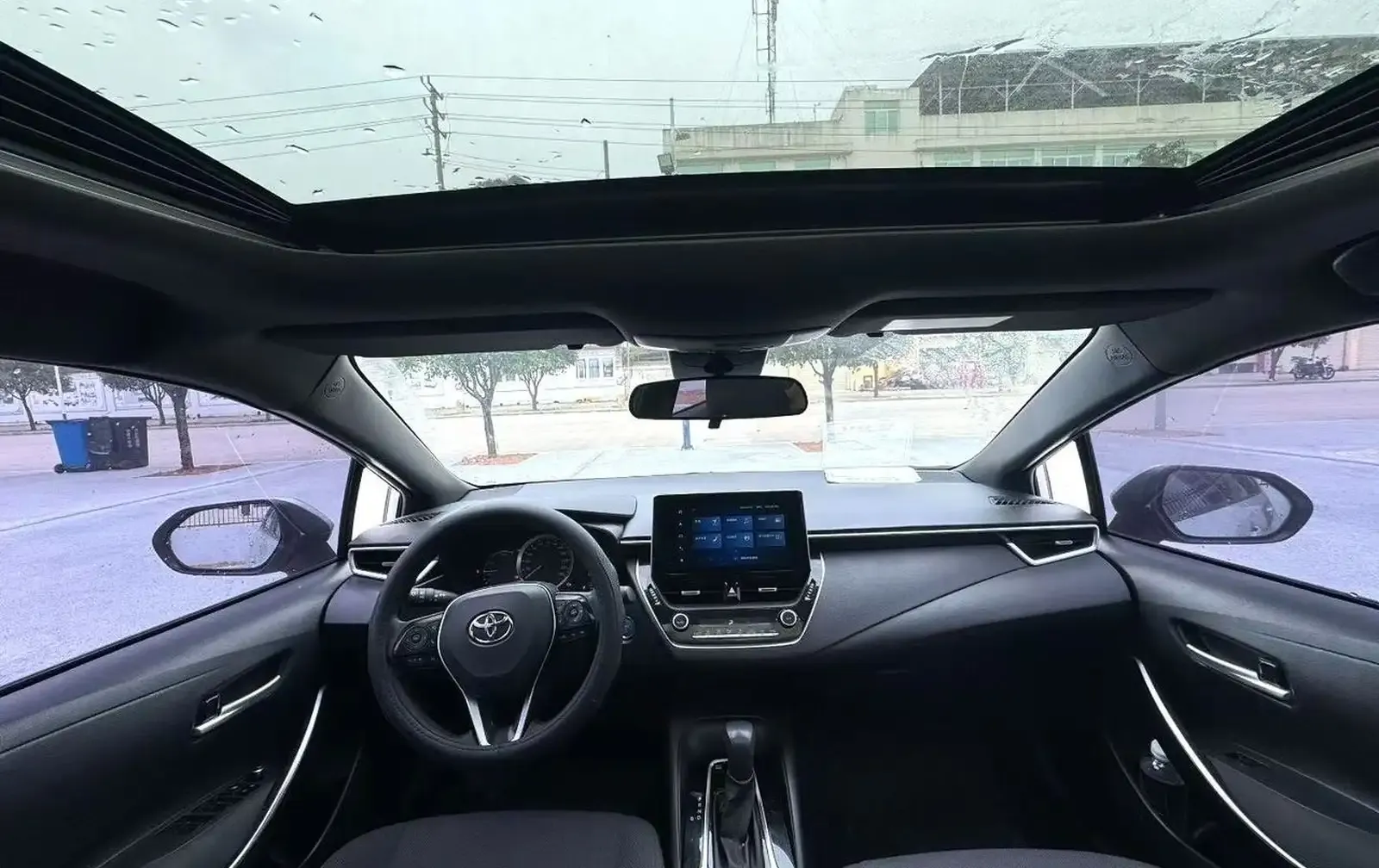 Toyota Levin, 2021 на заказ — фото 8