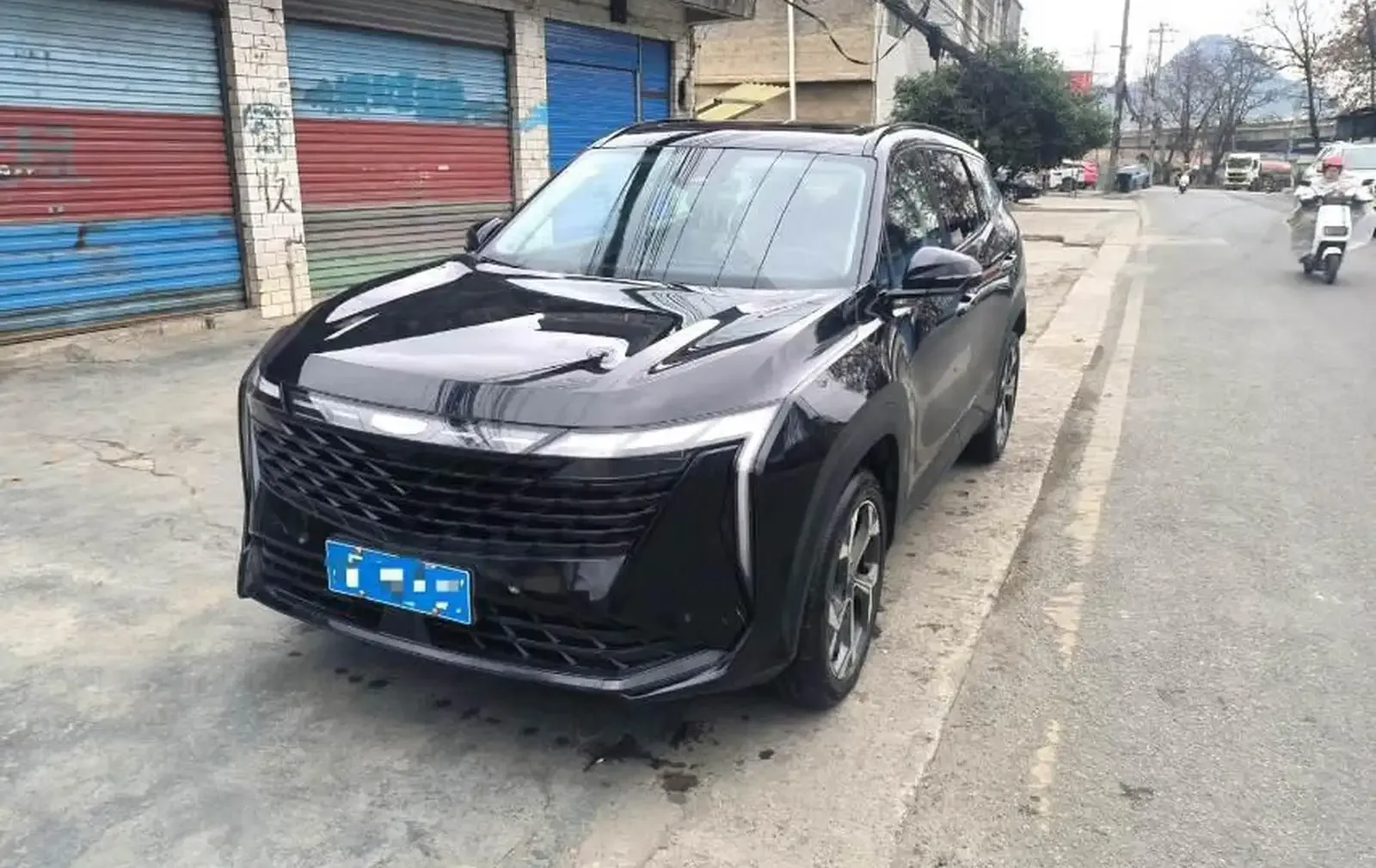 Geely Boyue L, 2023