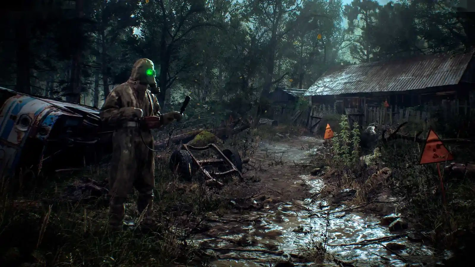 Игра Chernobylite для PS4 6.72 до 11 — фото 5