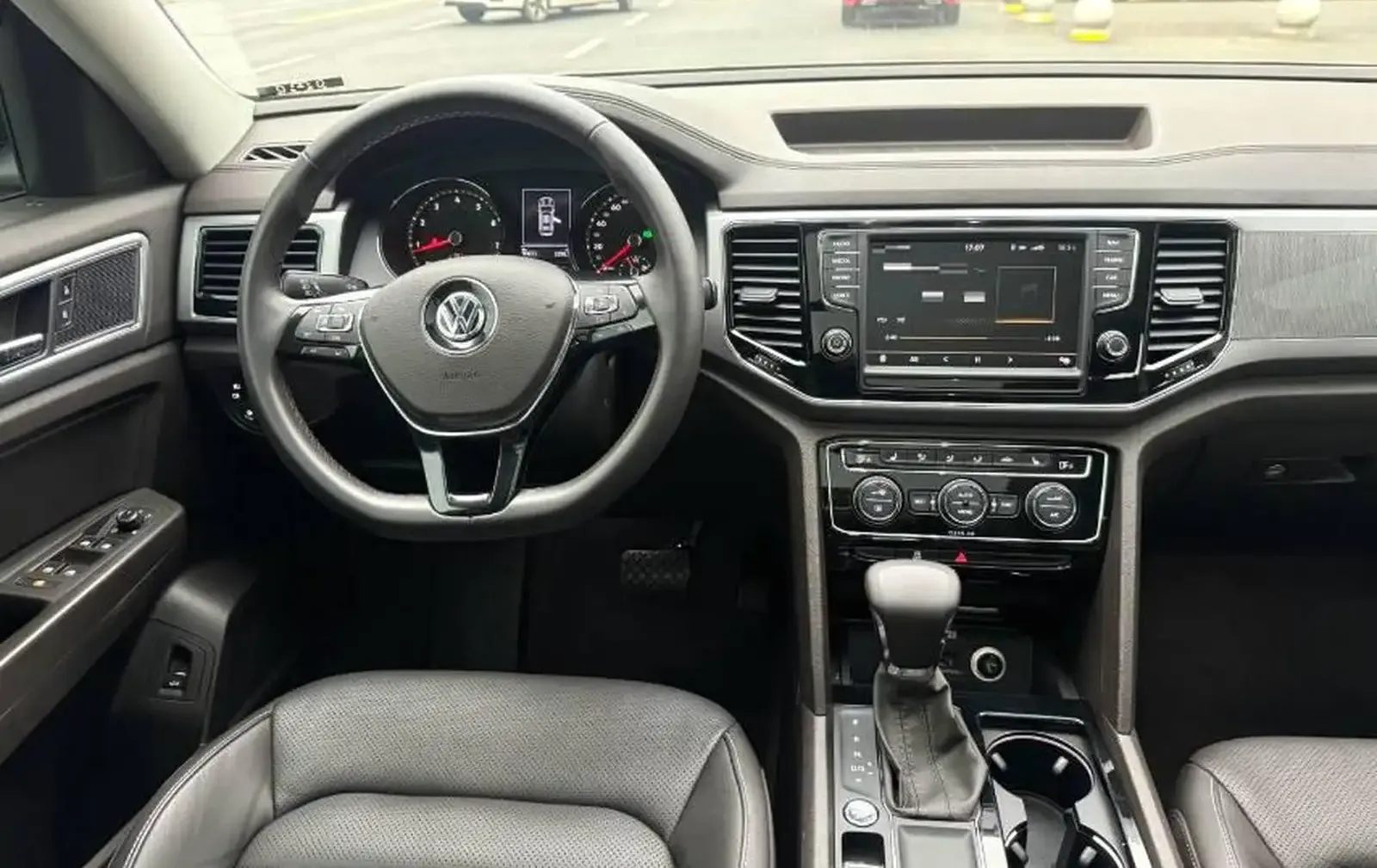 Volkswagen Touran 2017