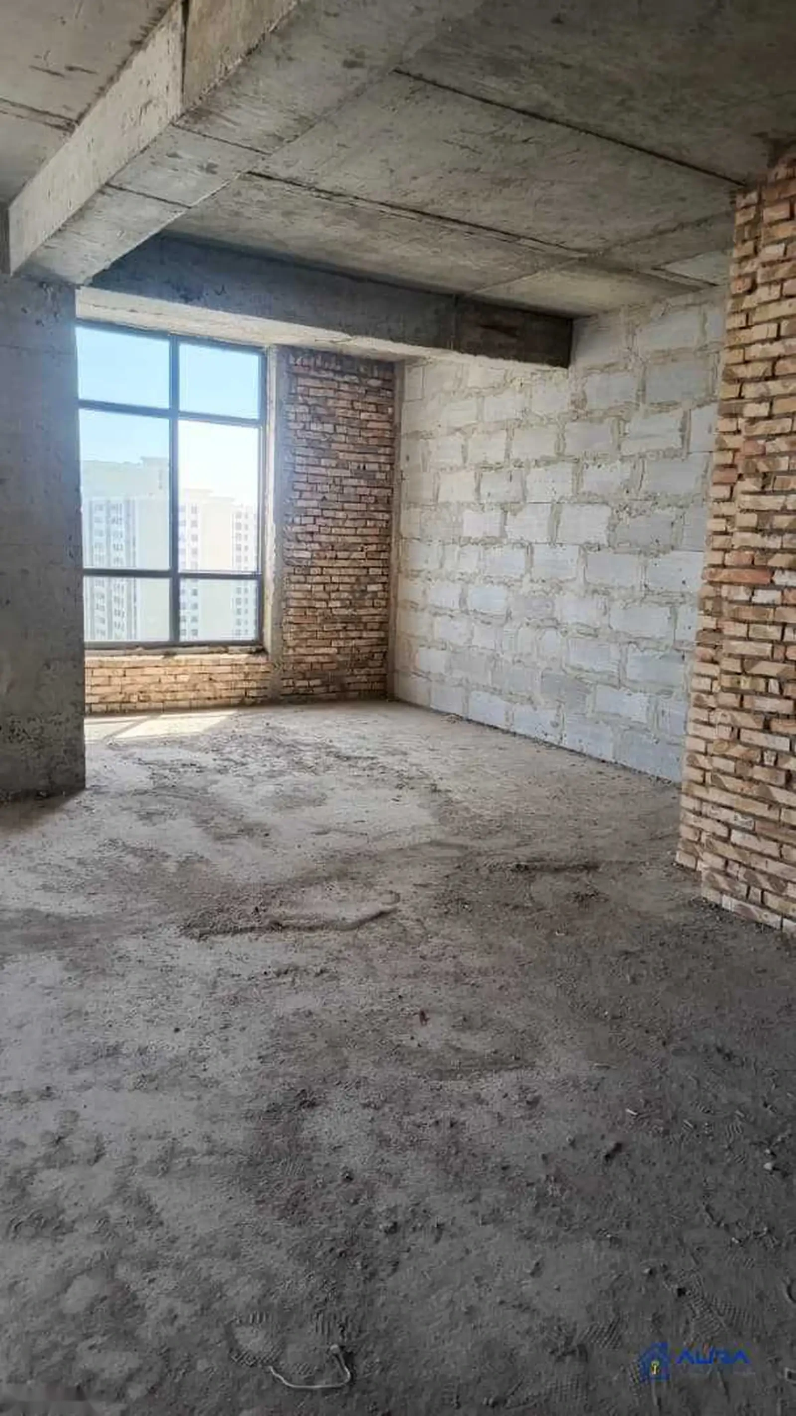 2-комн. квартира, 6 этаж, 90 м², Сино Казокон — фото 2