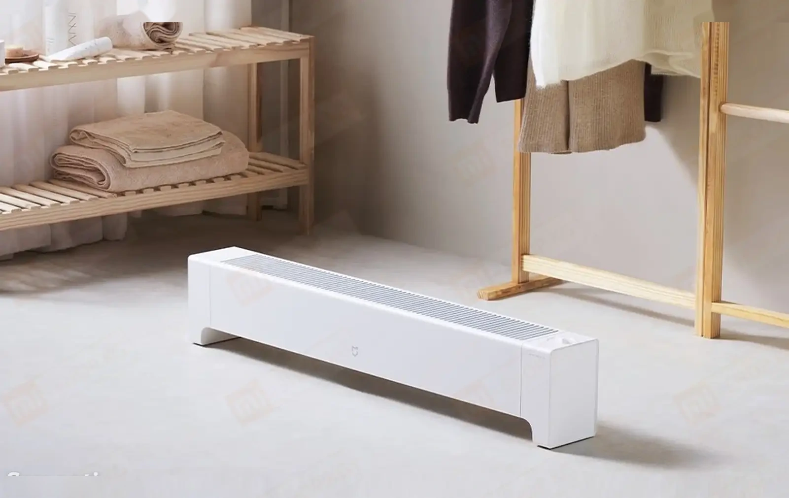 Электрический обогреватель Xiaomi Mijia Baseboard Electric Heater 2