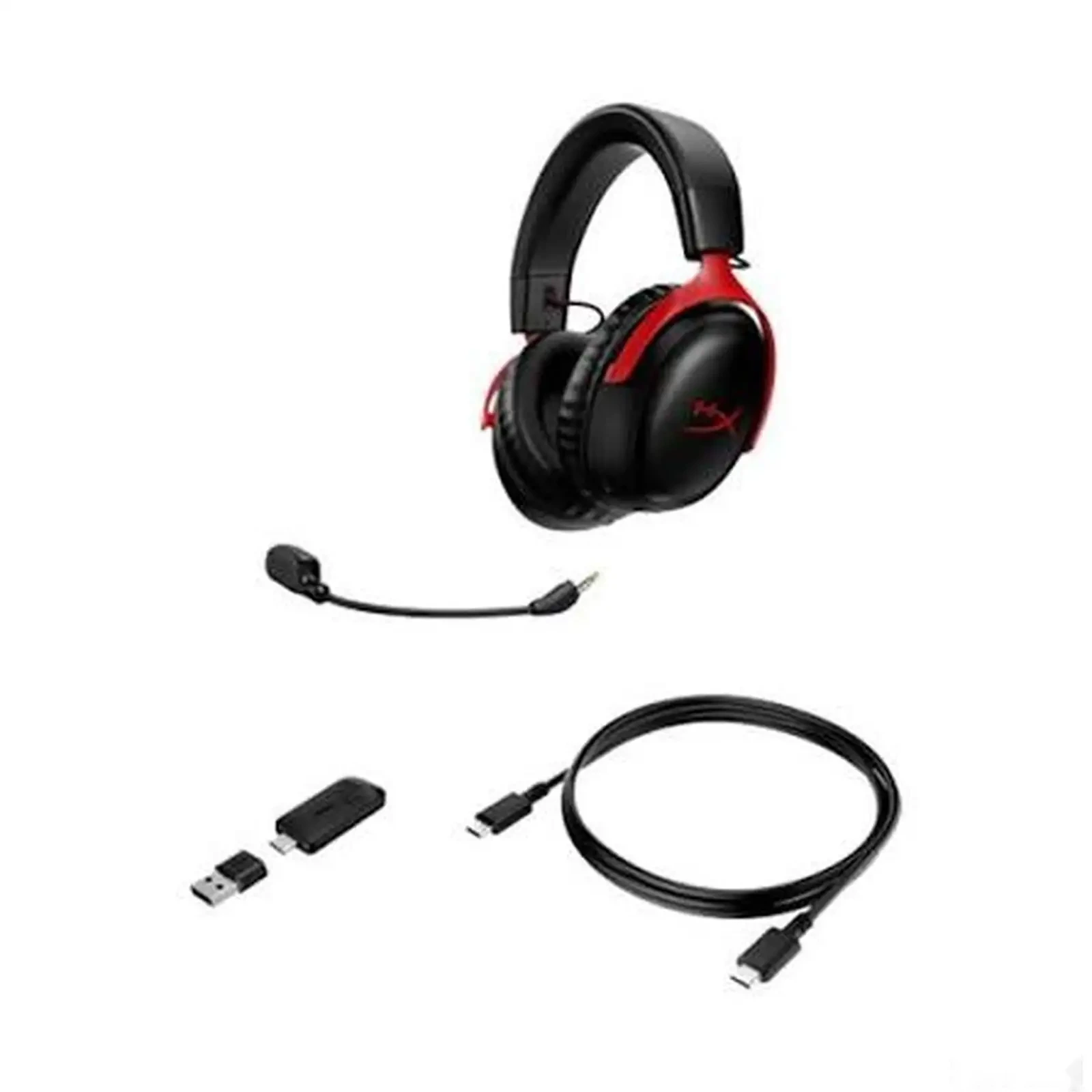 Наушники HyperX Cloud III Wireless — фото 7