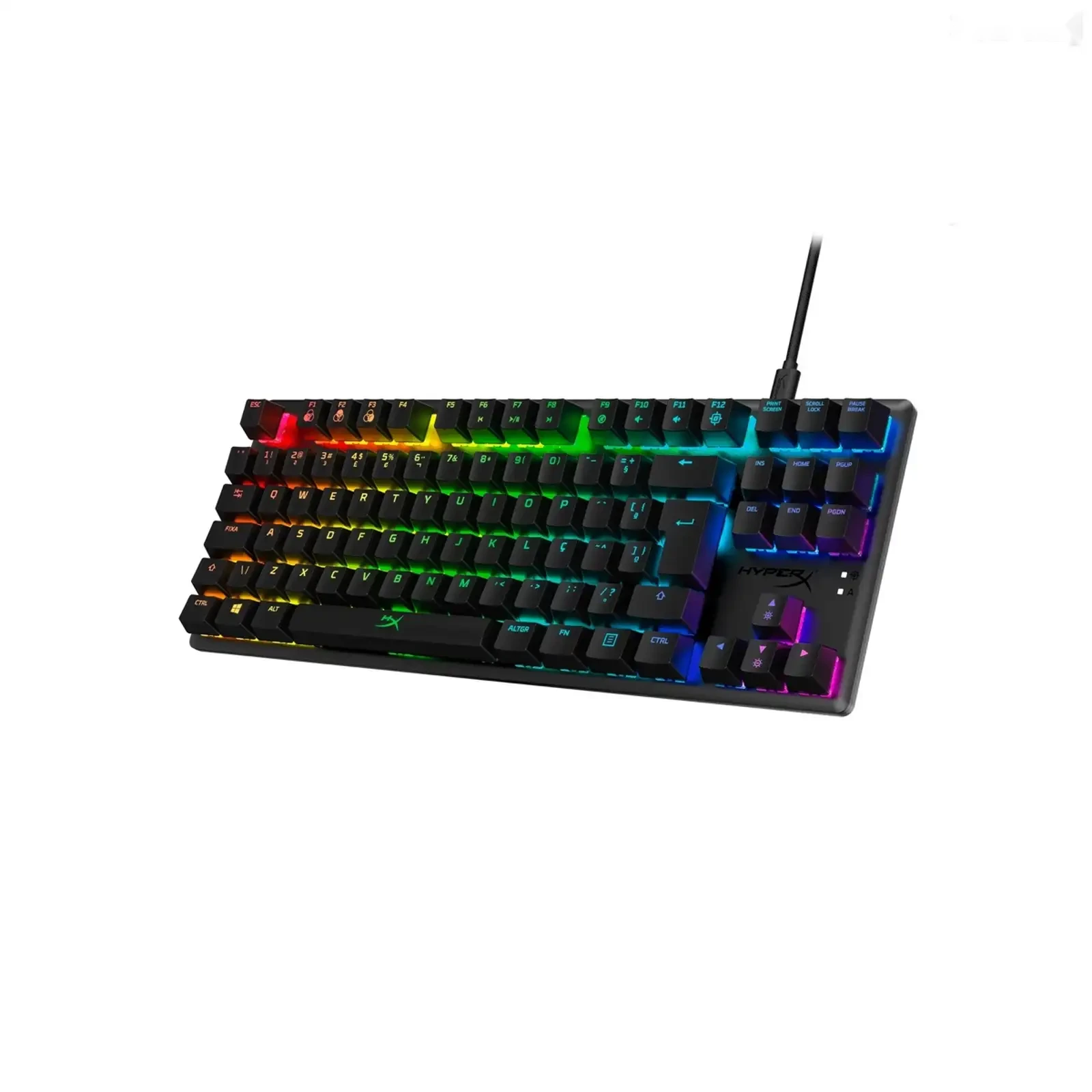 Механическая игровая клавиатура HyperX Alloy Origins Core — фото 5