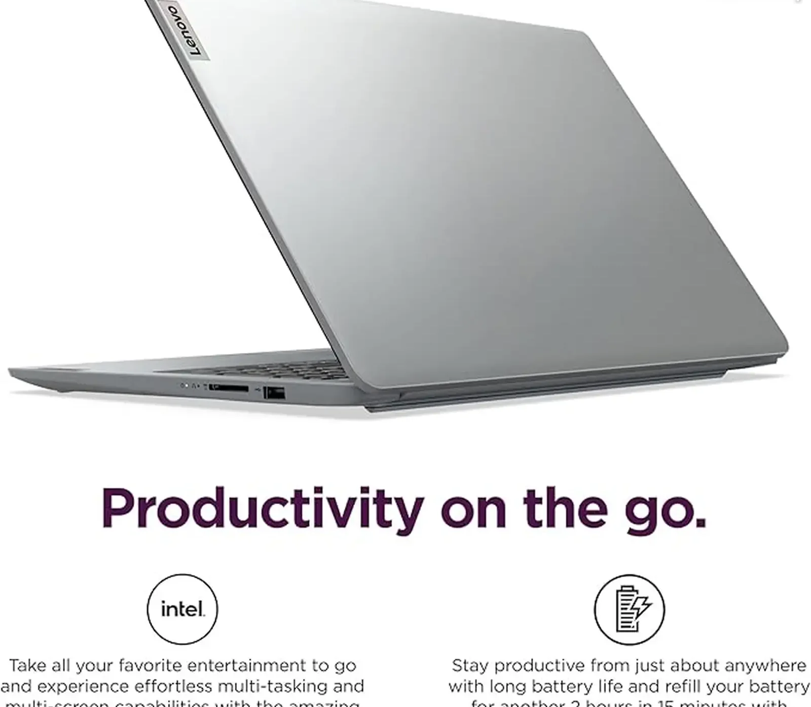Ноутбук Lenovo IdeaPad 1i 15.6 i5-1335U 16GB 256GB