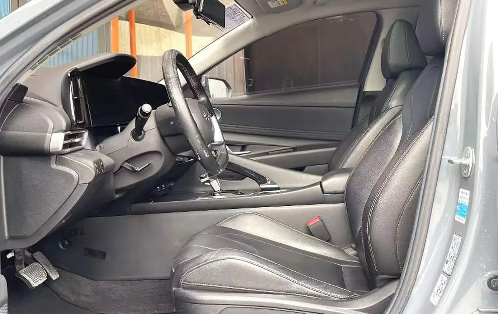 Hyundai Elantra 2021