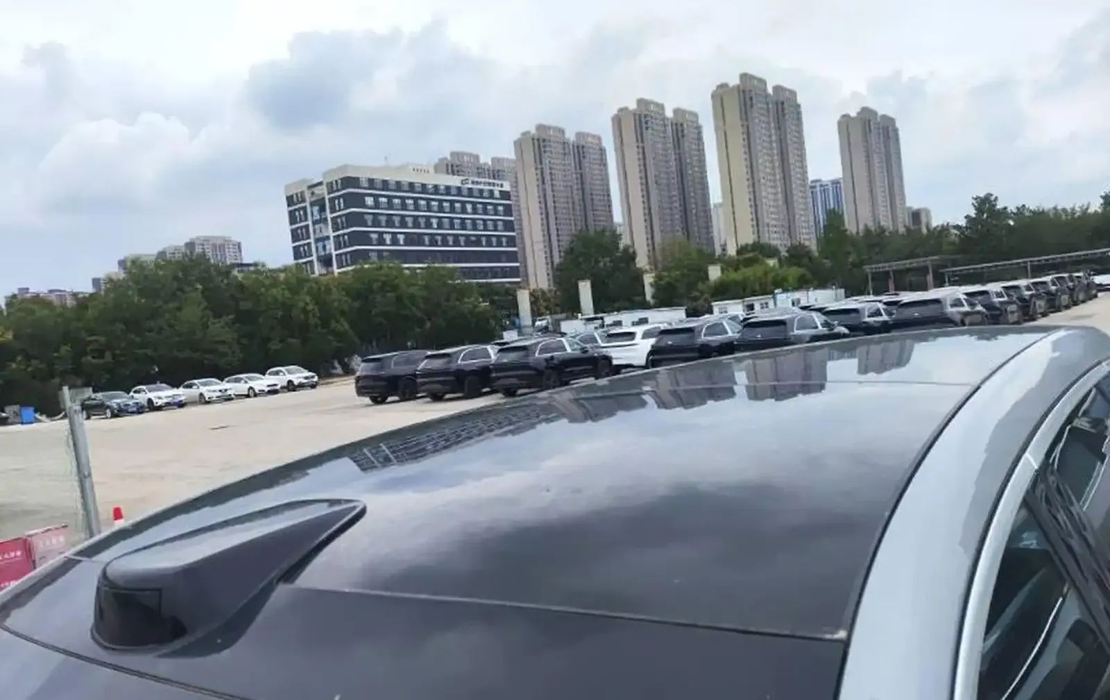 Li Auto (LiXiang) L9, 2024