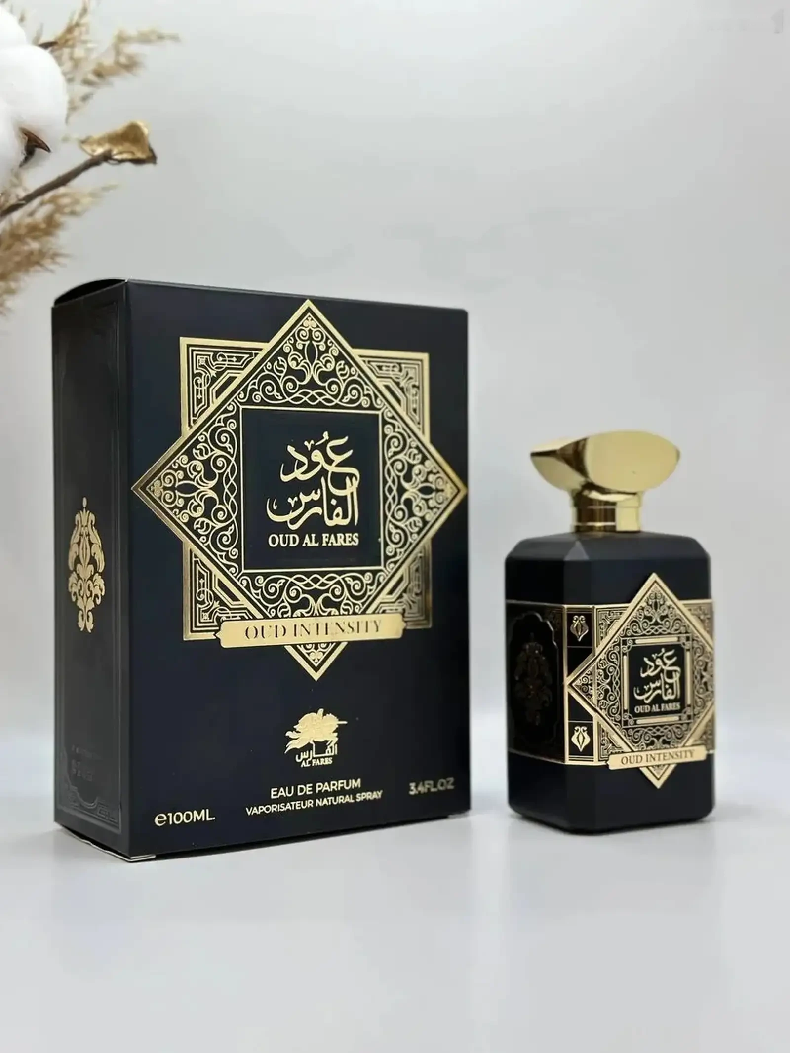Аромат Oud Al Fares