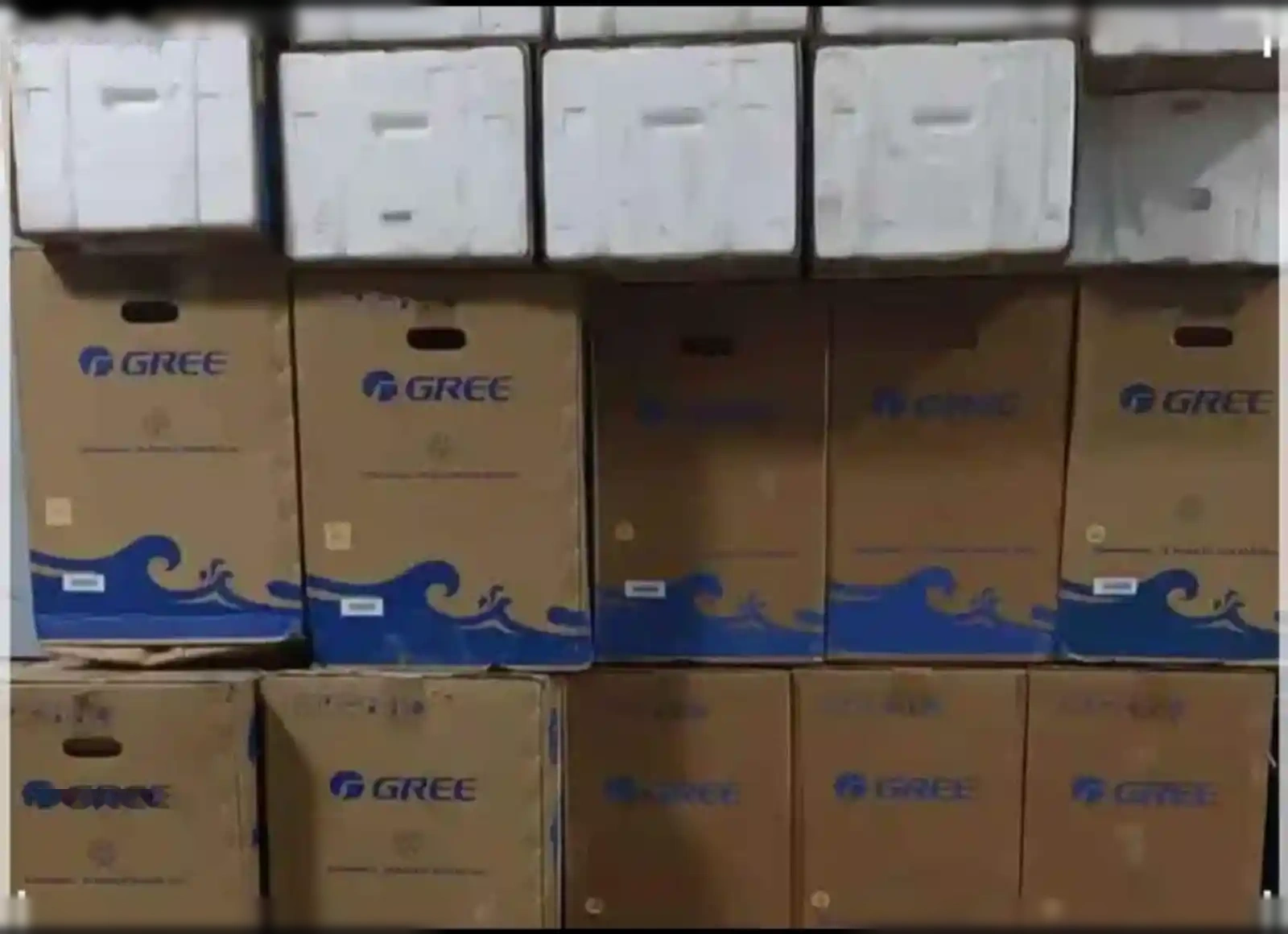 Кондиционер Gree Muze 12k — фото 5