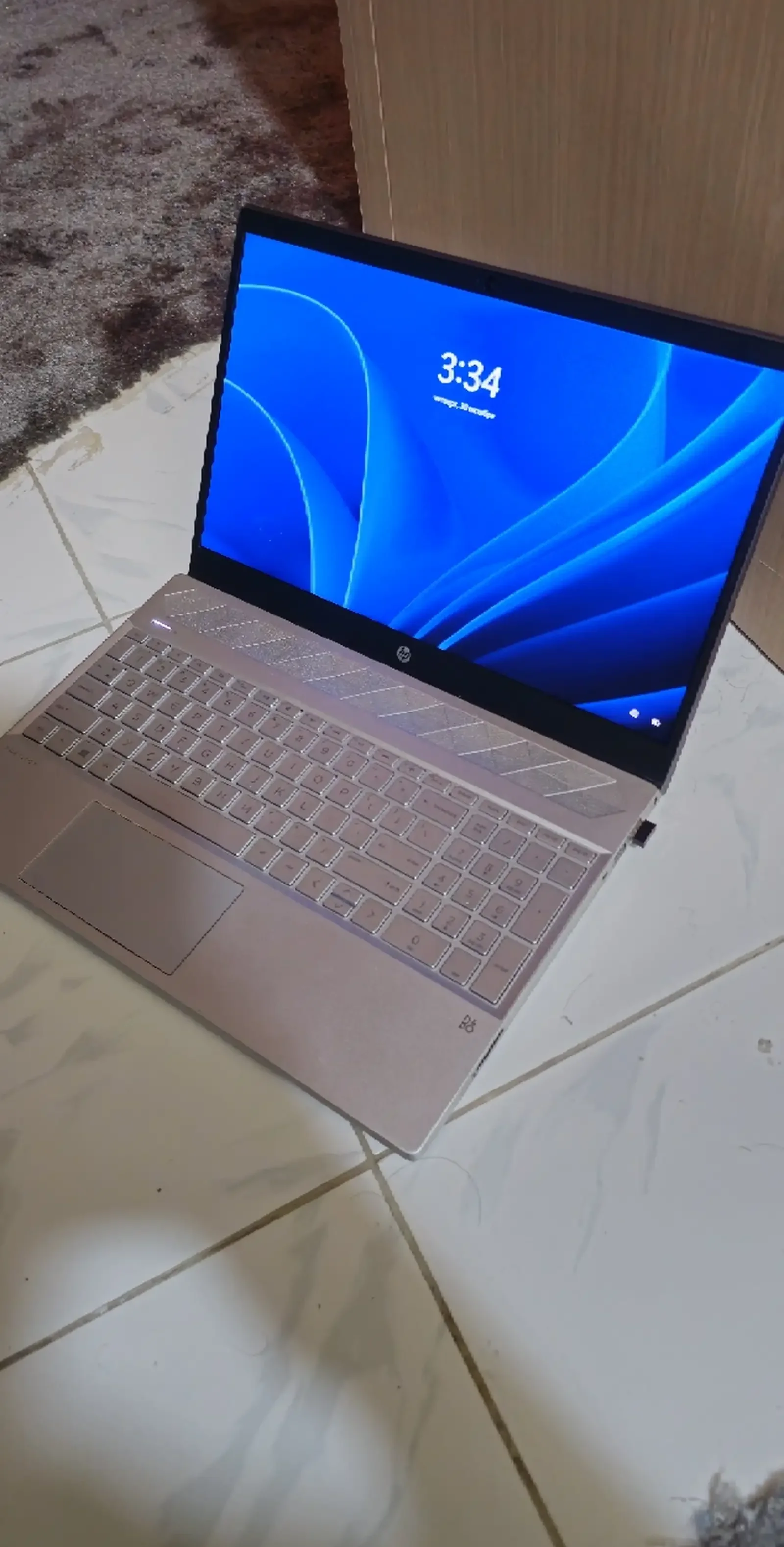 Ноутбук HP Pavilion 15