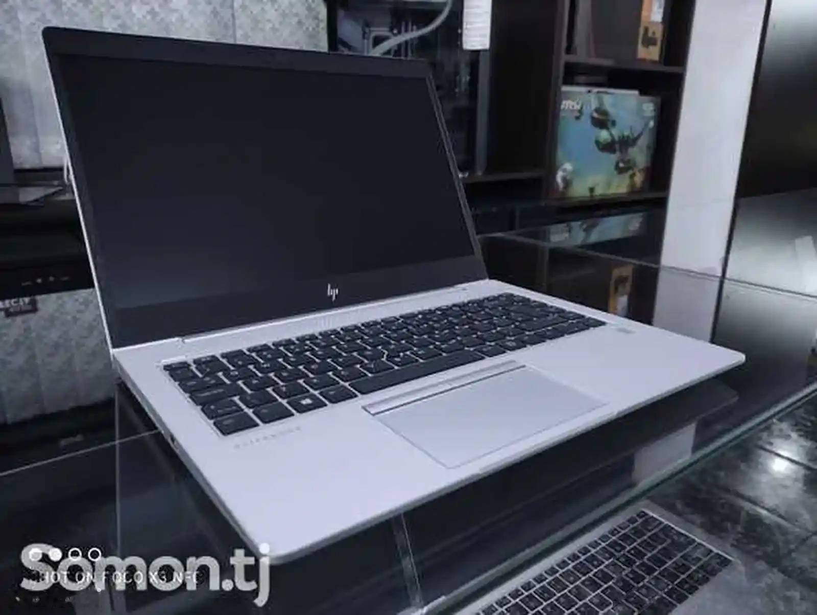 Ноутбук HP EliteBook 745 G6 Ryzen 7 Pro 3700U 8GB / 256GB — фото 4