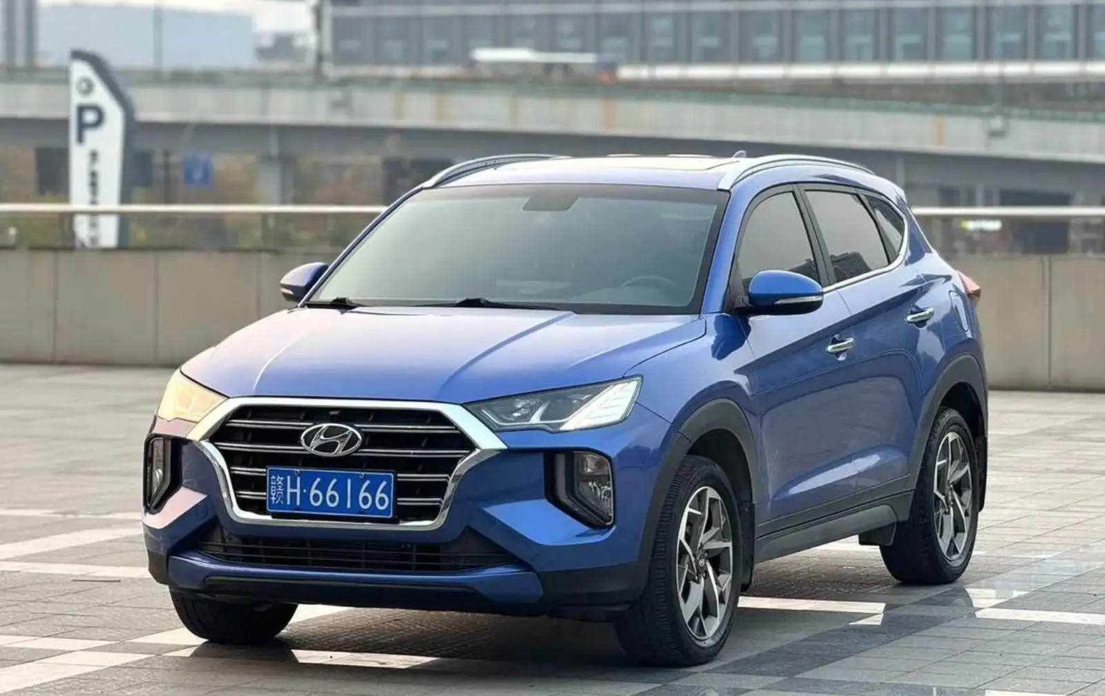 Hyundai Tucson, 2019 — фото 9