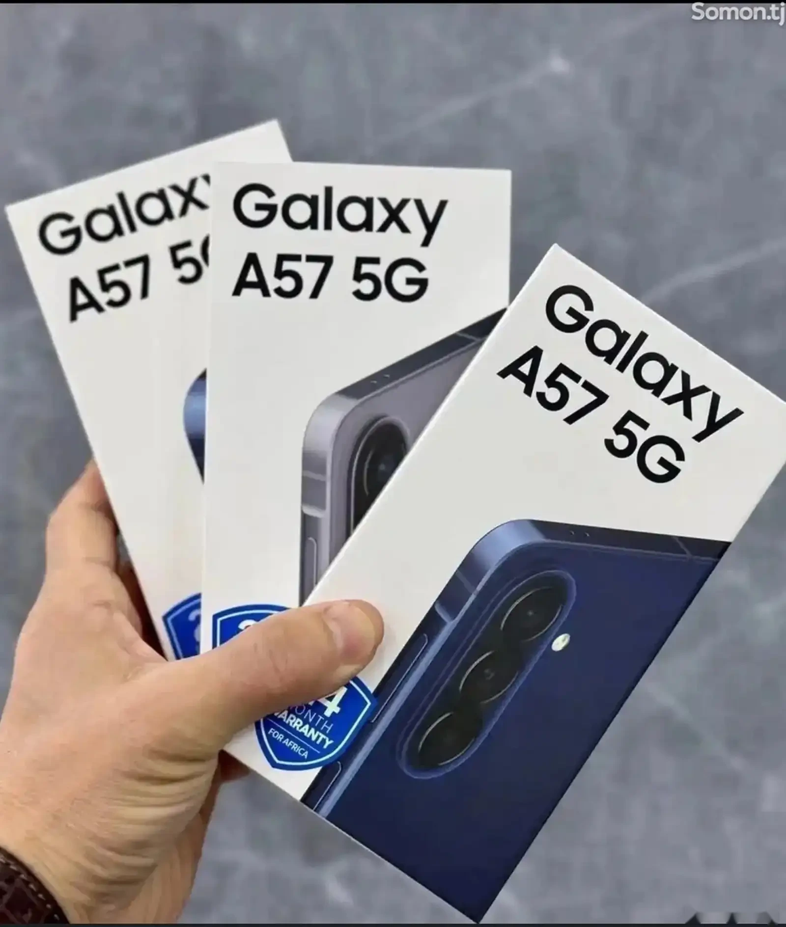 Samsung Galaxy А57 5G 8/128gb blue — фото 6
