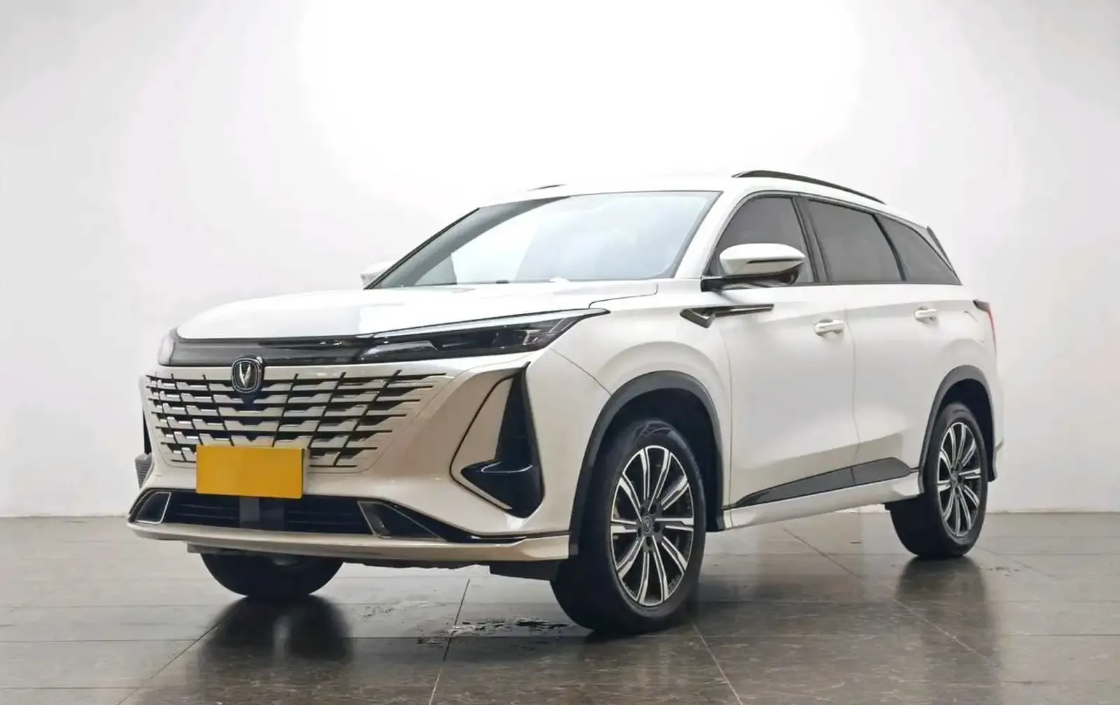 Changan CS 75 Plus, 2023