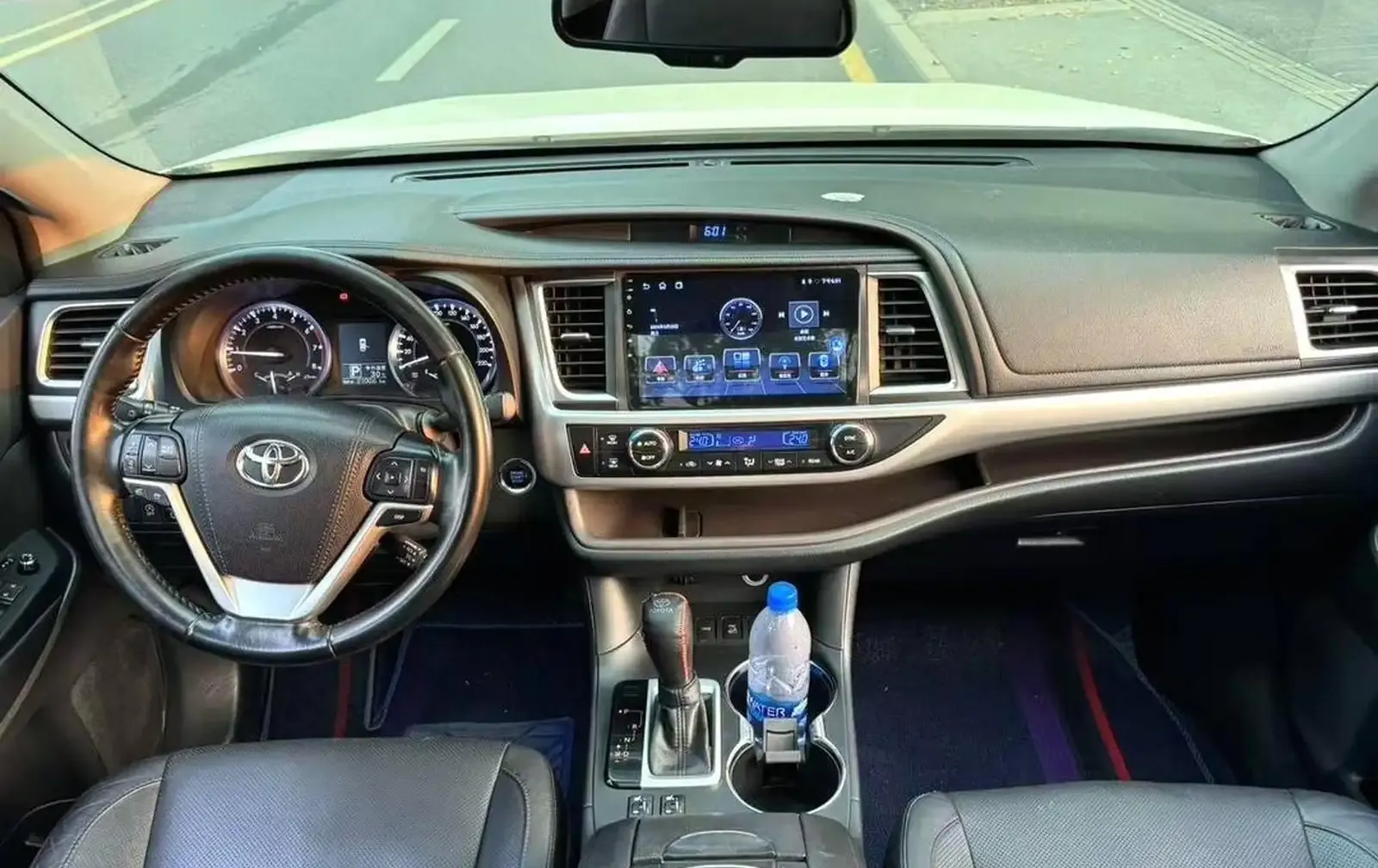 Toyota Highlander, 2016