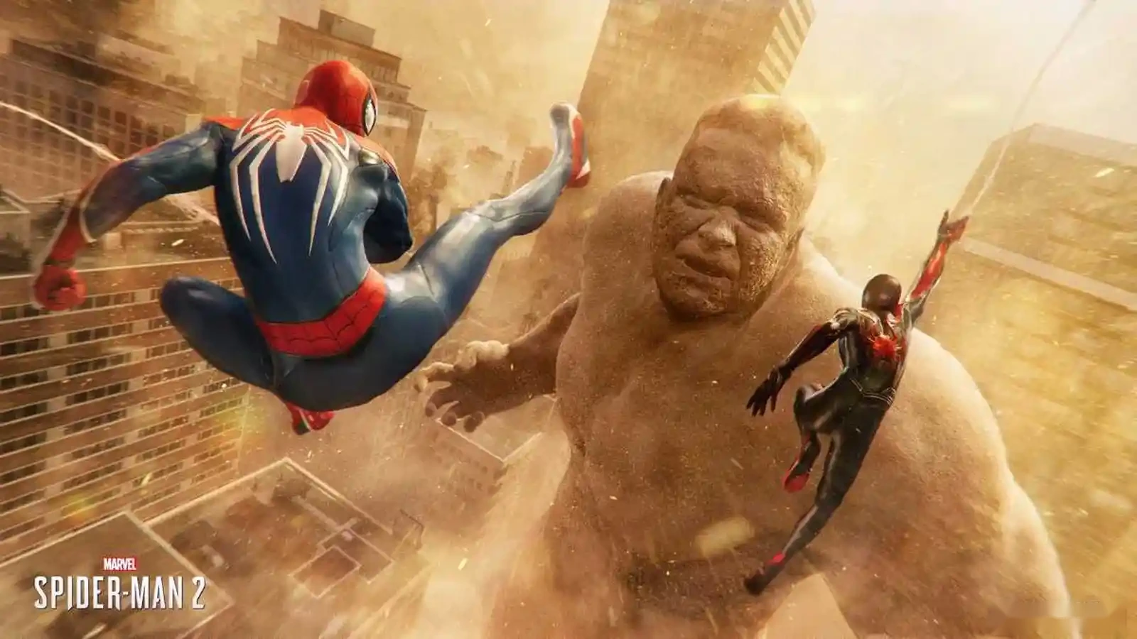 Игра Marvel's Spider-Man 2 для PS5 — фото 3