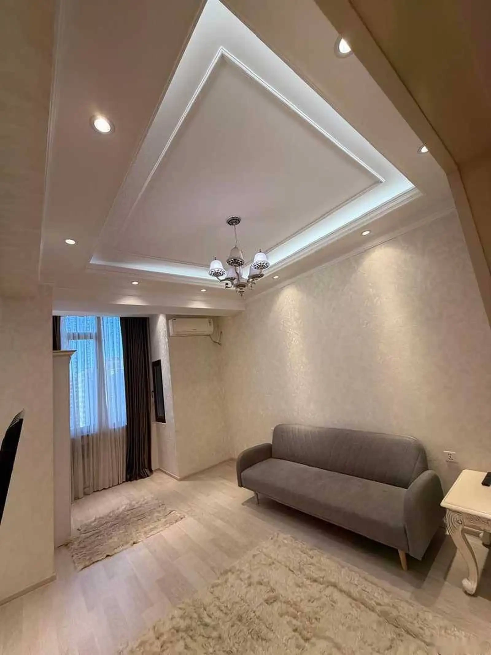 2-комн. квартира, 16 этаж, 53 м², Шохмансур — фото 4