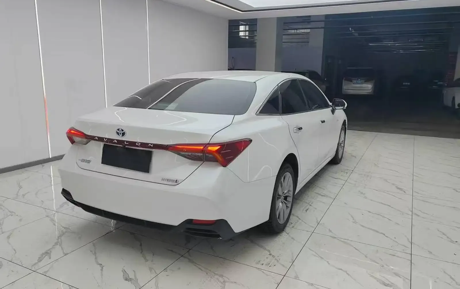 Toyota Avalon, 2022 на заказ — фото 7
