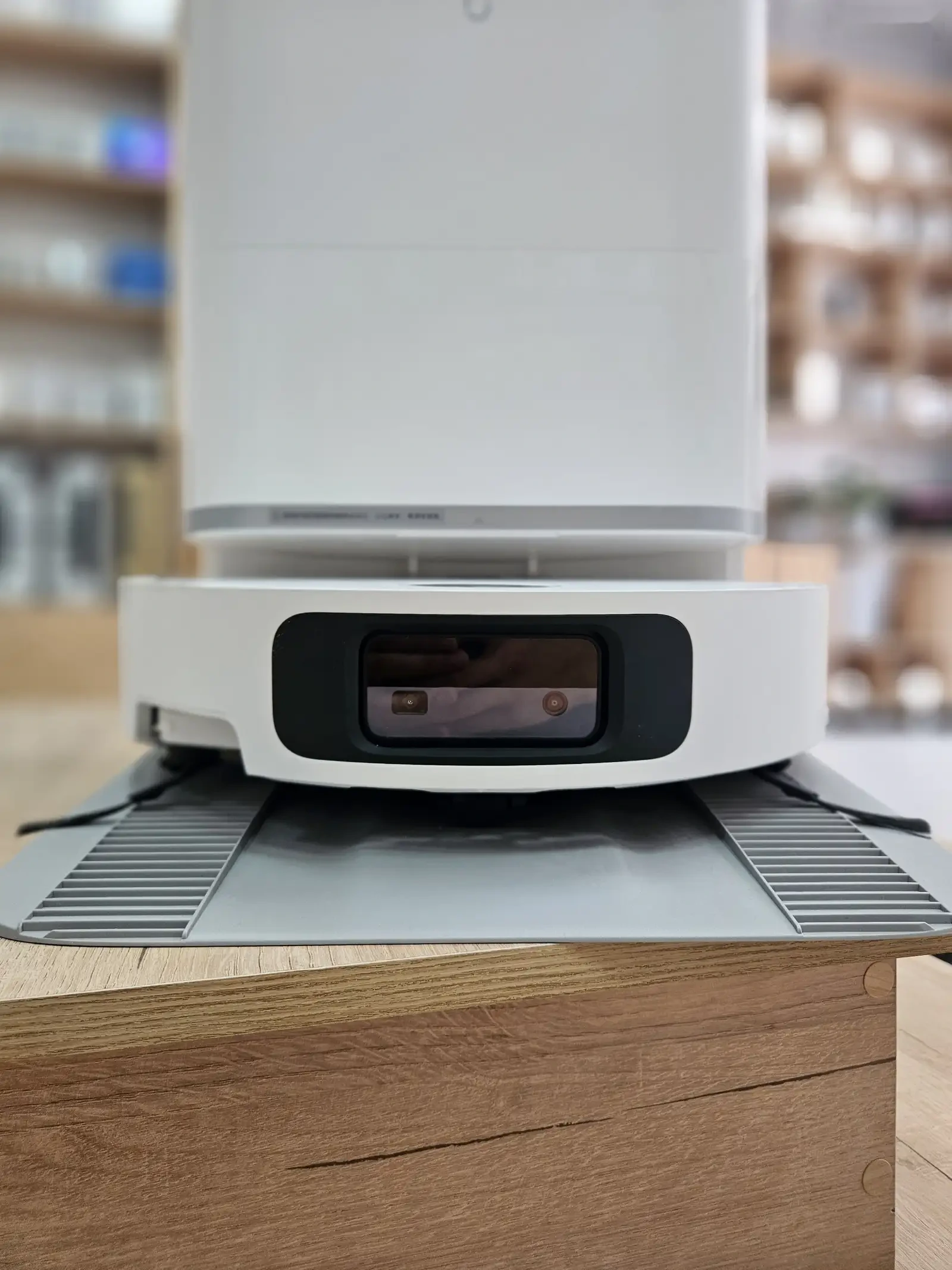 Робот-пылесос Xiaomi Mijia Robot Vacuum Mop 6 — фото 2