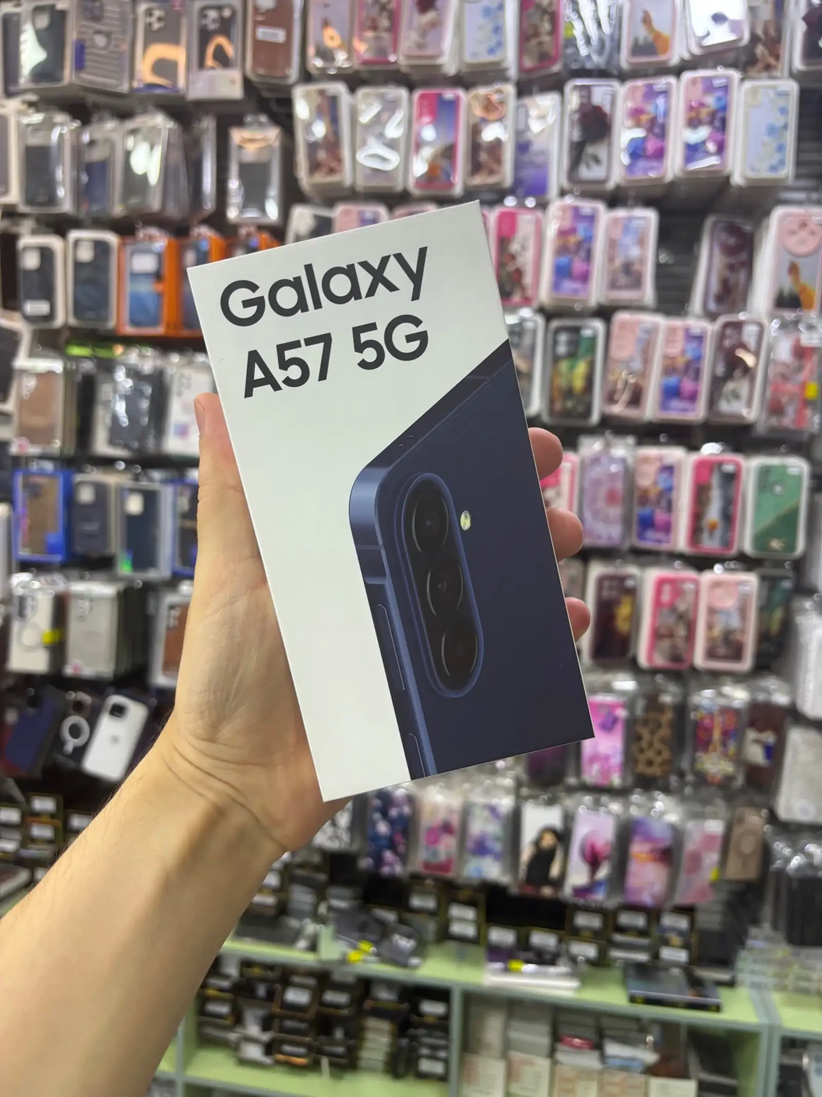 Samsung Galaxy A57 — фото 3