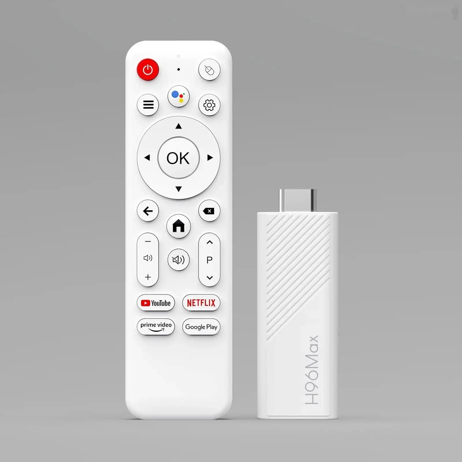 Приставка GoogleTV H96Max — фото 2