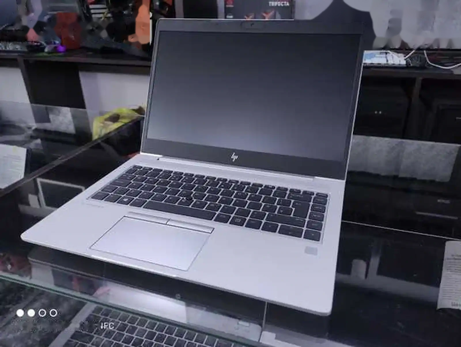 Ноутбук HP EliteBook 745 G6 Ryzen 7 Pro 3700U 8GB / 256GB