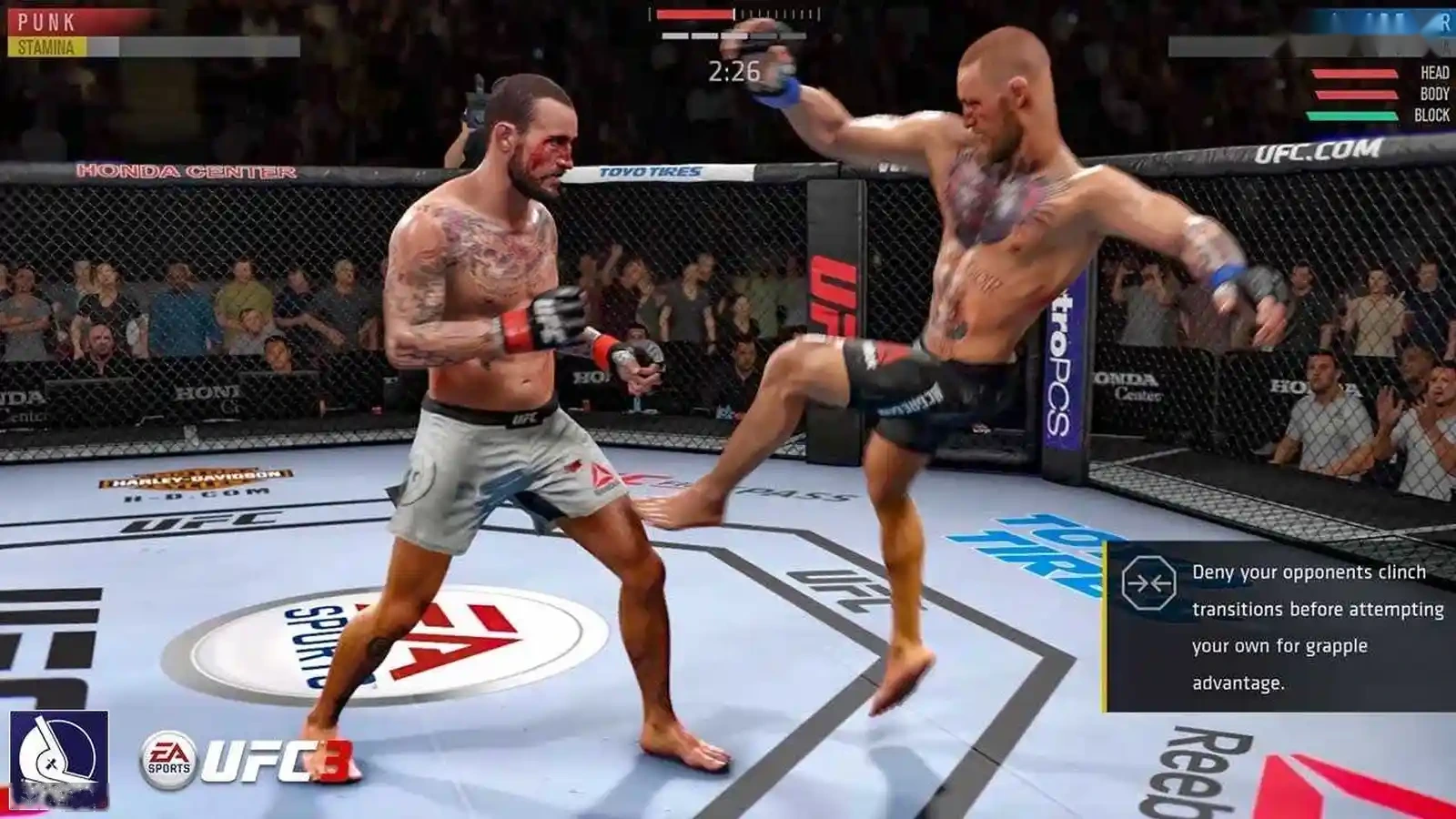 Игра Ufc 3 champion edition для Playstation 4 6.72 до 12 — фото 2