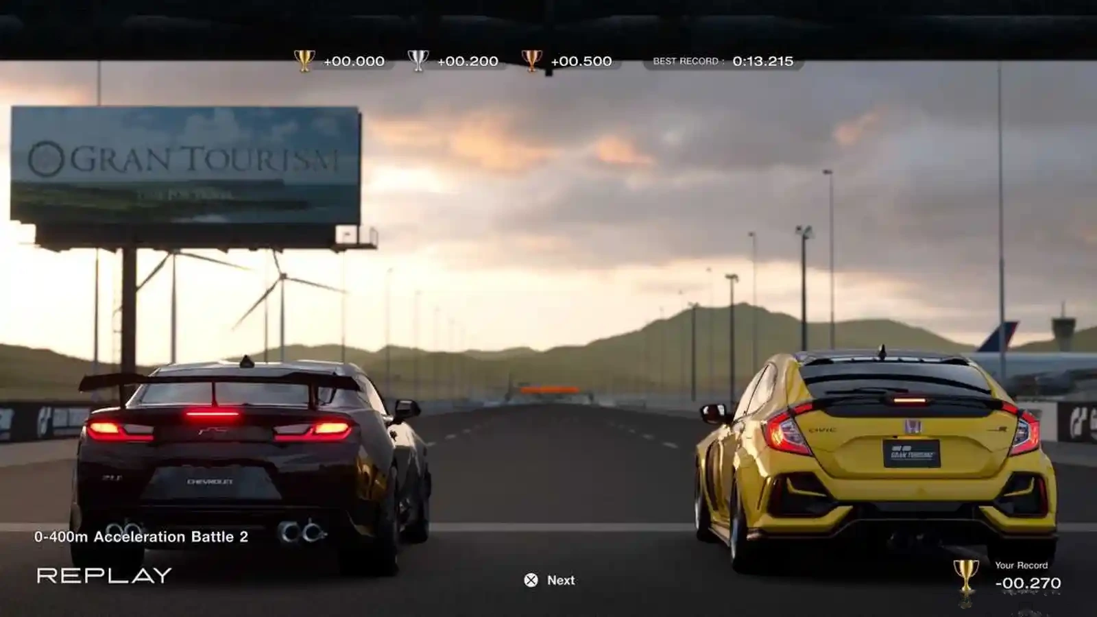 Диск Gran Turismo 7 для PS5 — фото 7