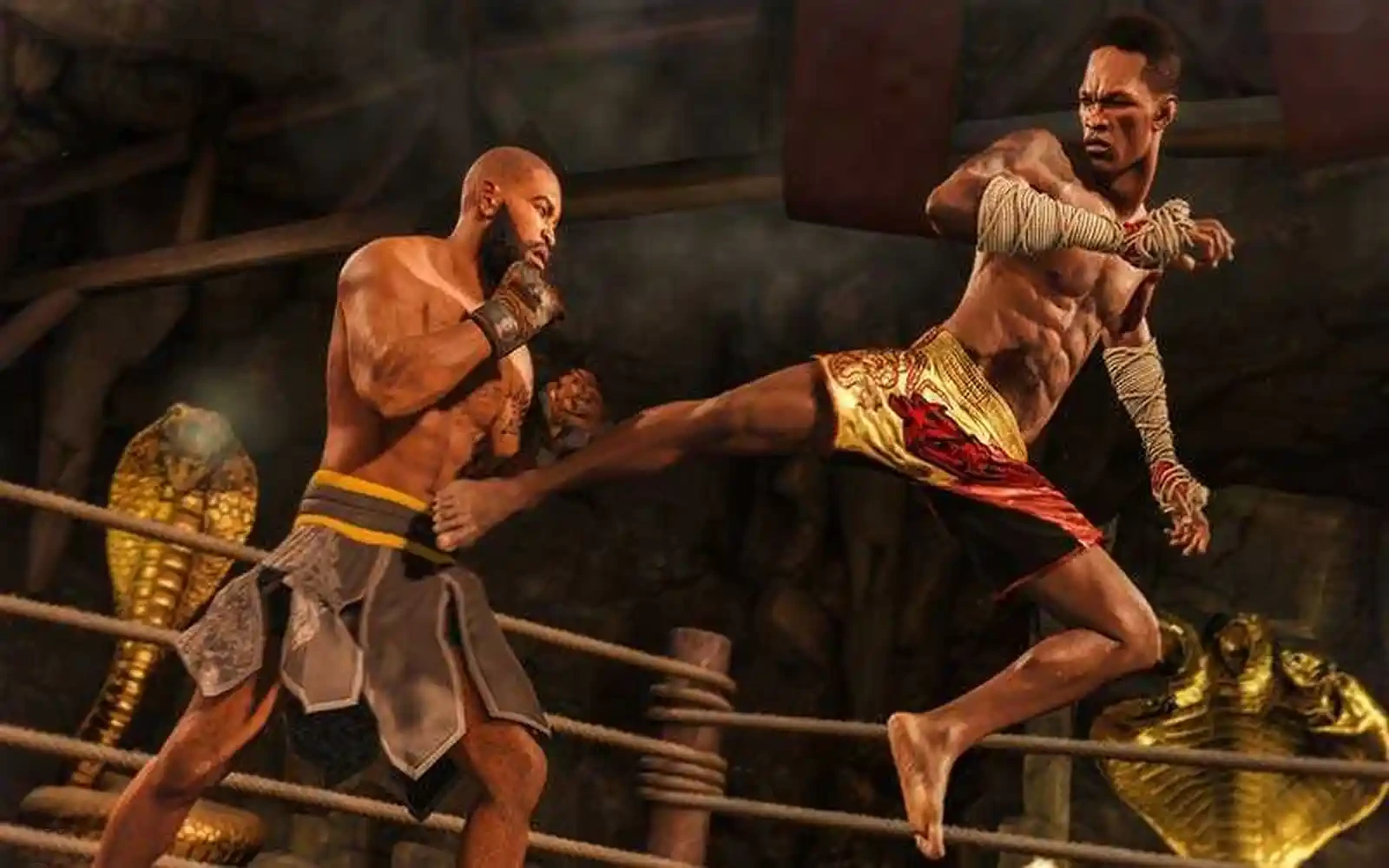Игра UFC 4 Rus для PS 5 — фото 2