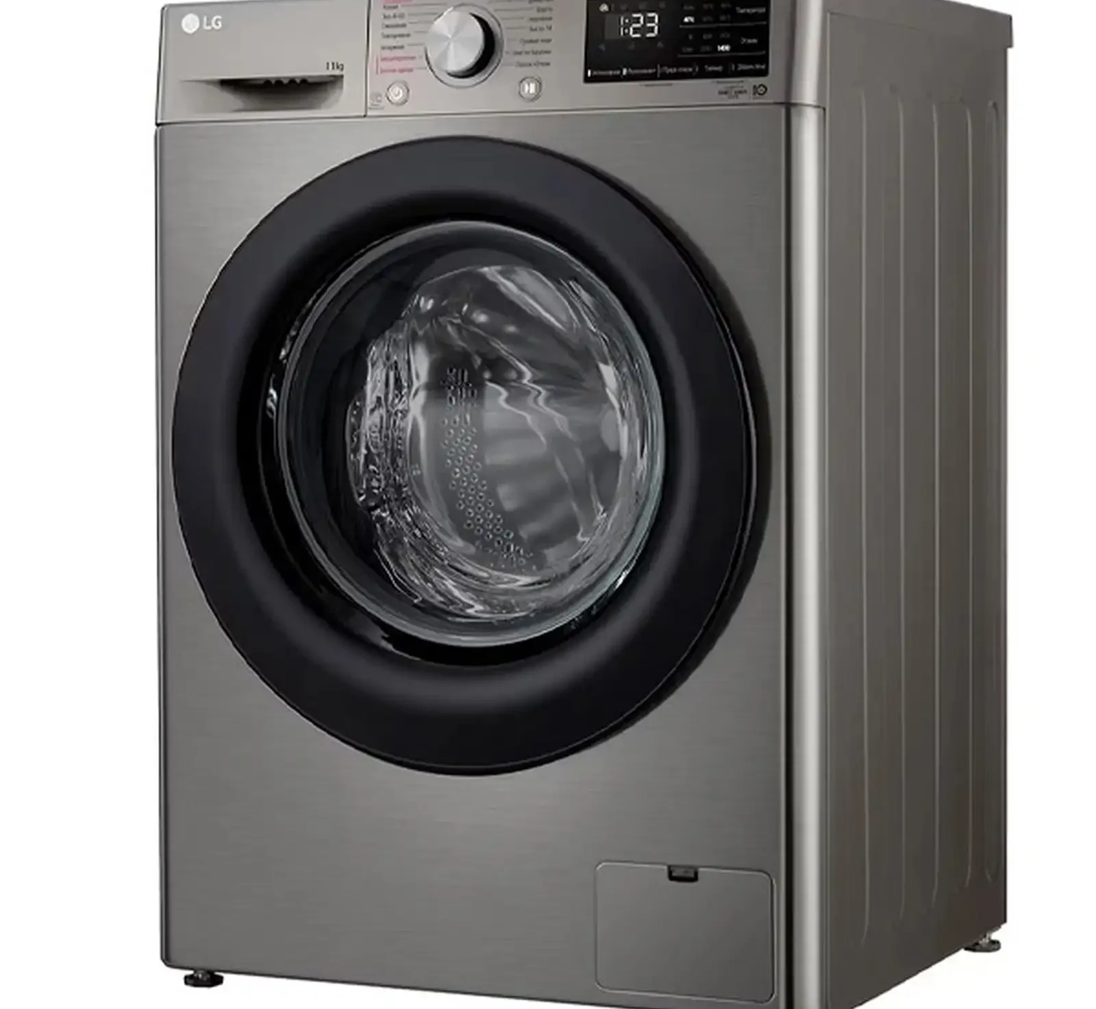 Стиральная машина LG F4V3ES6S 11 kg