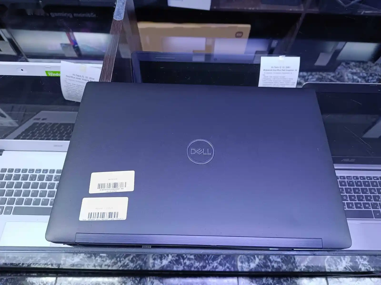 Ноутбук Dell Latitude 7490 Touch Screen Core i7-8650U / 16GB / 512GB — фото 6