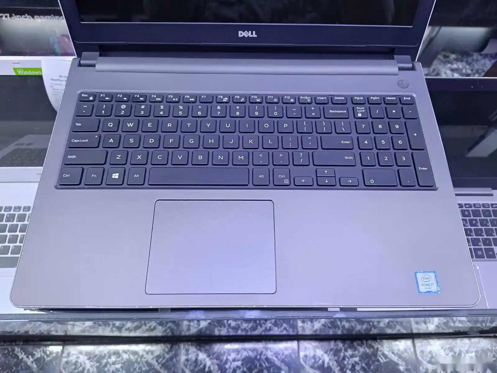 Игровой Ноутбук Dell Inspiron 5559 Core i7-6500U / Radeon R5 2Gb / 8Gb / 256Gb — фото 3