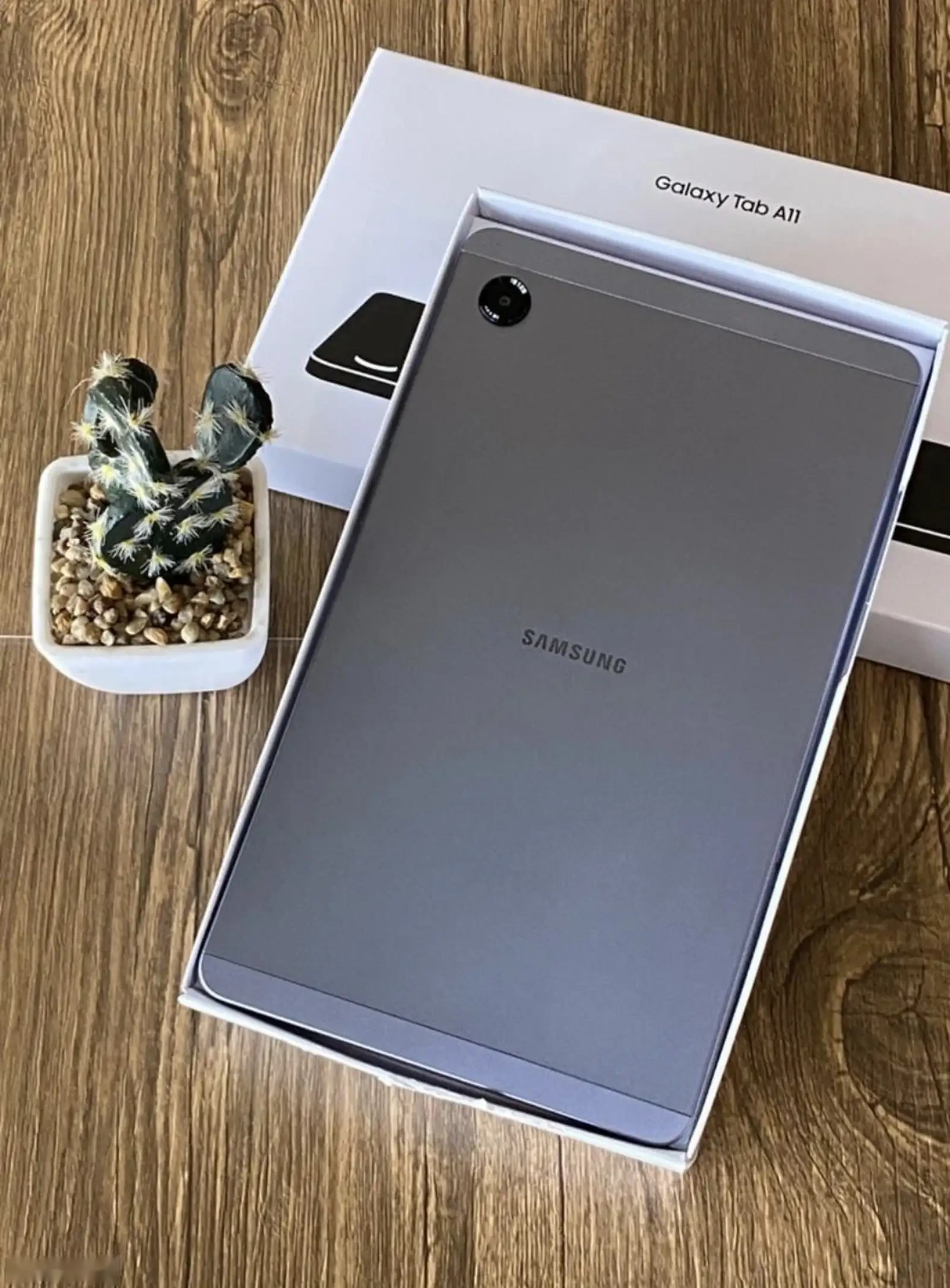 Планшет Samsung Galaxy Tab A11 1sim 64gb Black — фото 2