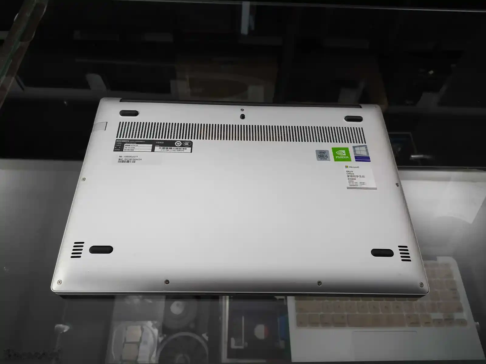 Ноутбук Mechrevo S1 Core i5-10210U 8GB/256GB SSD 10th GEN — фото 6