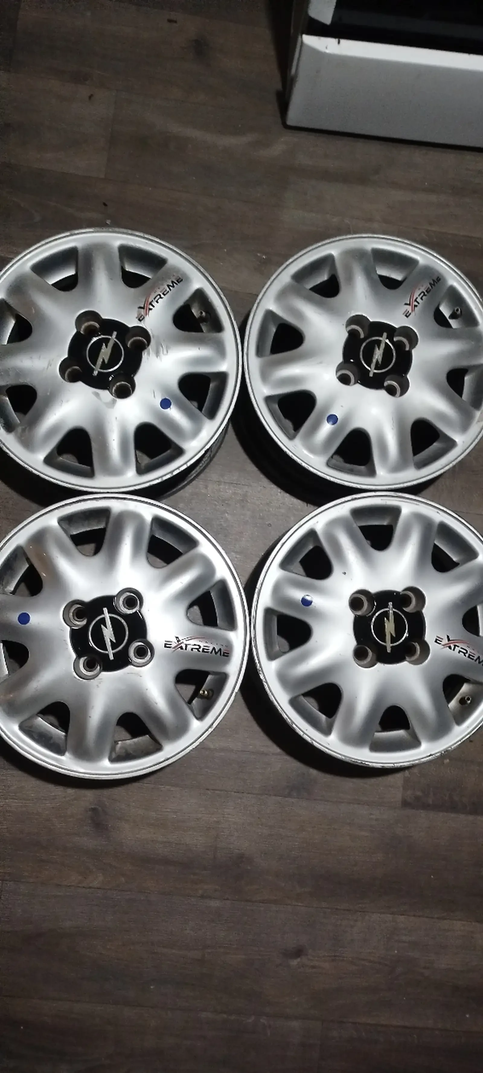 Диск R14 Ромашка — фото 6
