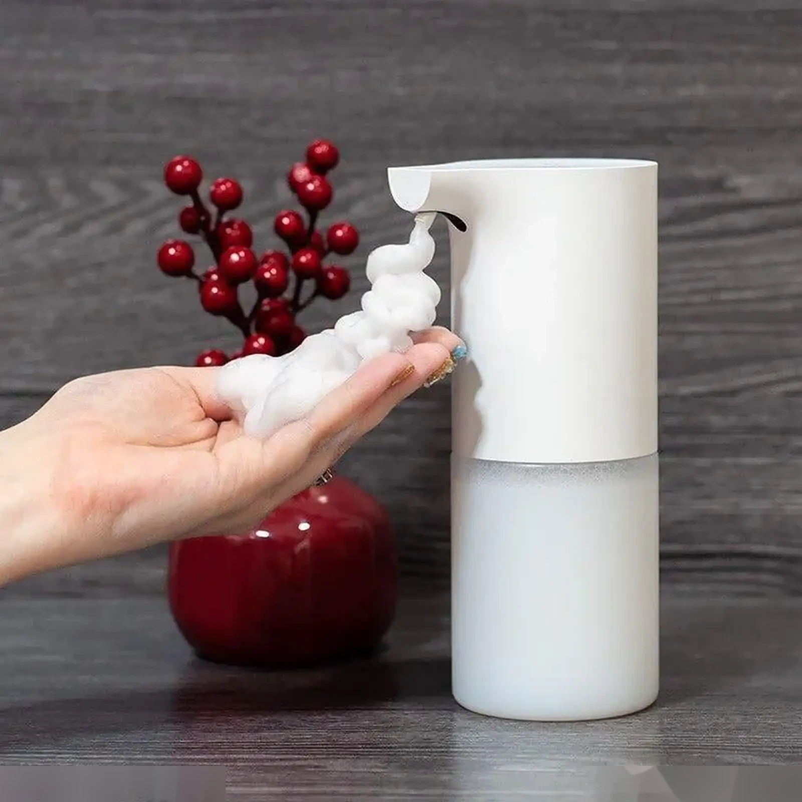 Автоматический дозатор для жидкого мыла Xiaomi Mijia Automatic Foam Soap Dispens