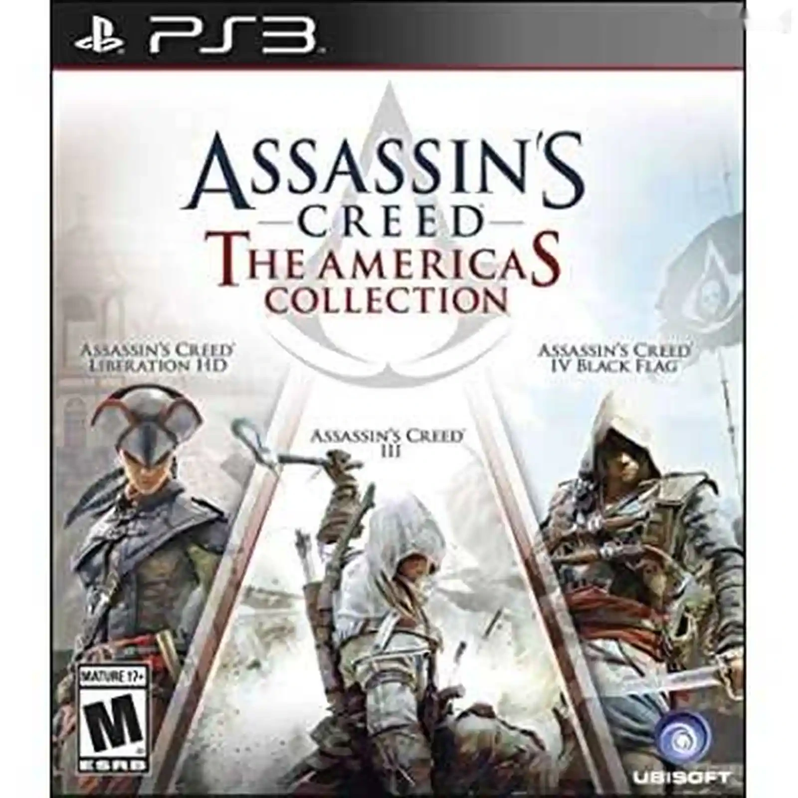 Игра Assasins creed all Rus для Sony Playstation 3 — фото 2