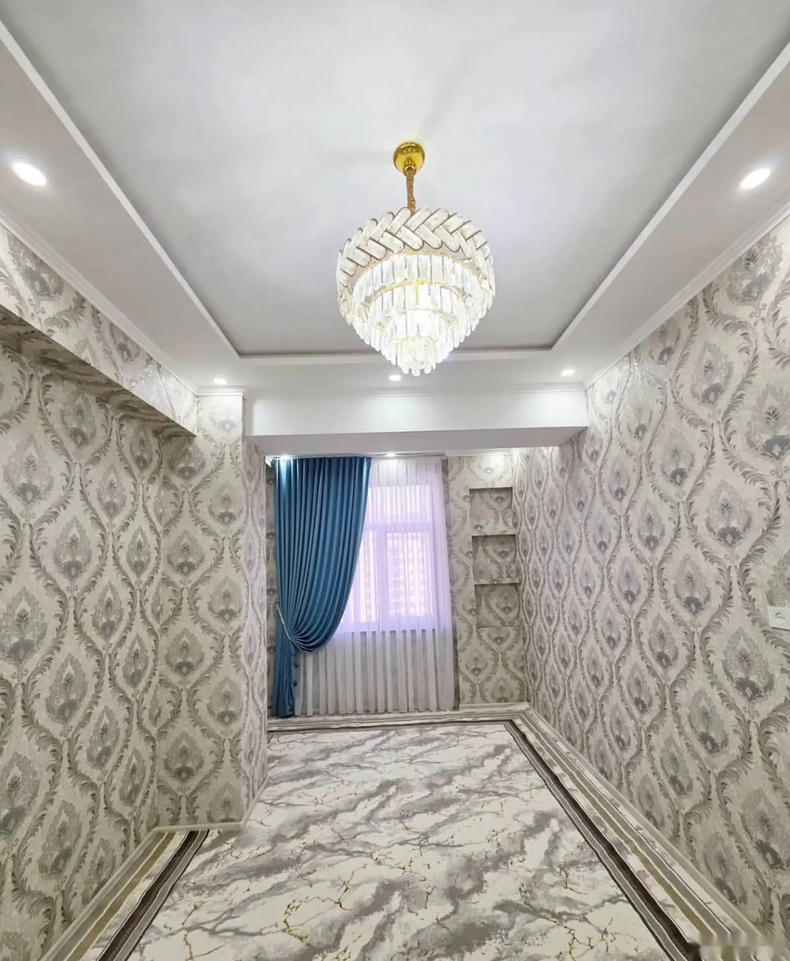2-комн. квартира, 11 этаж, 51 м², Шохмансур,Созидание — фото 6