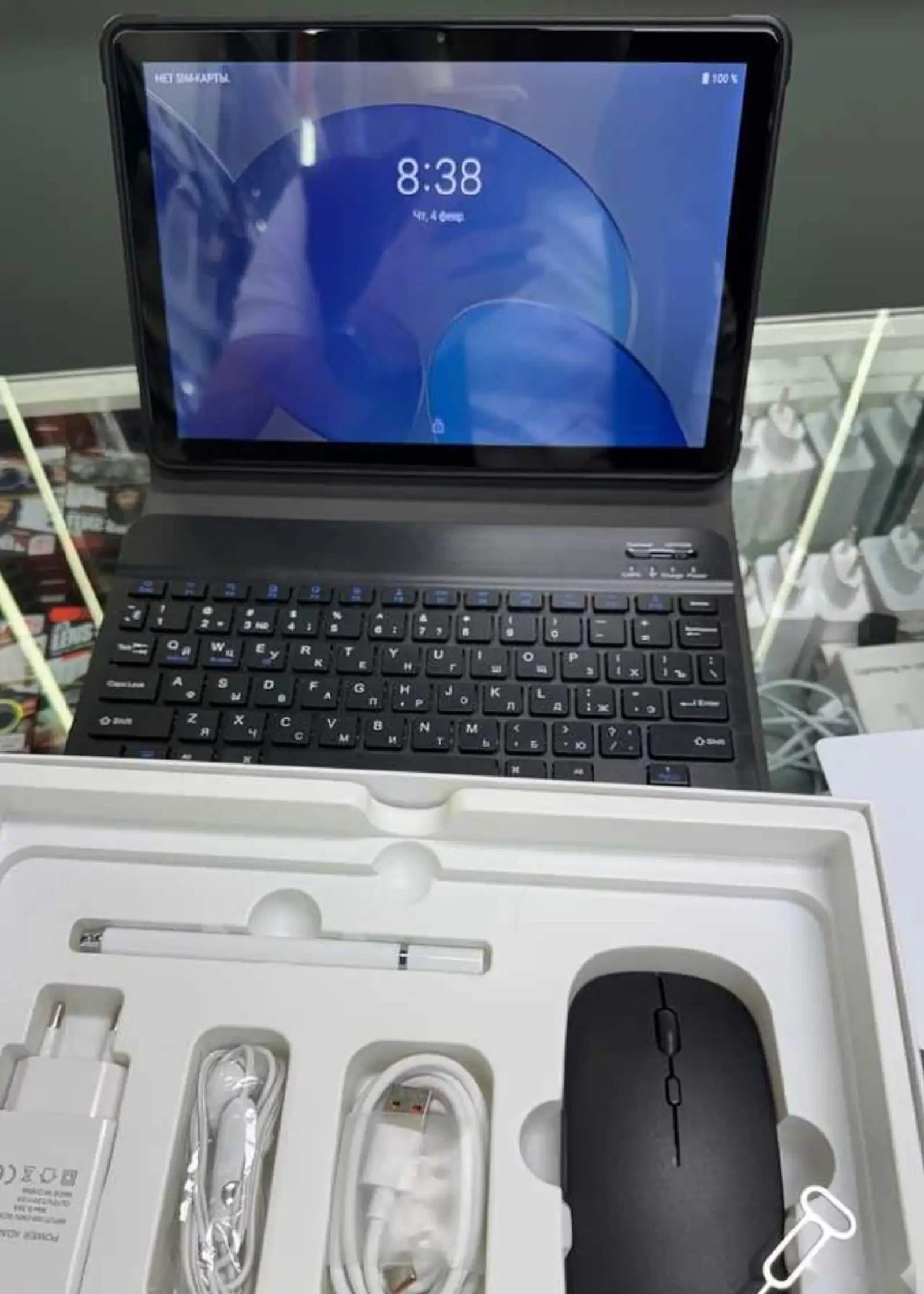 Планшет OZCT 17 Pro Max 2sim 16/1teta 10000 мач — фото 4