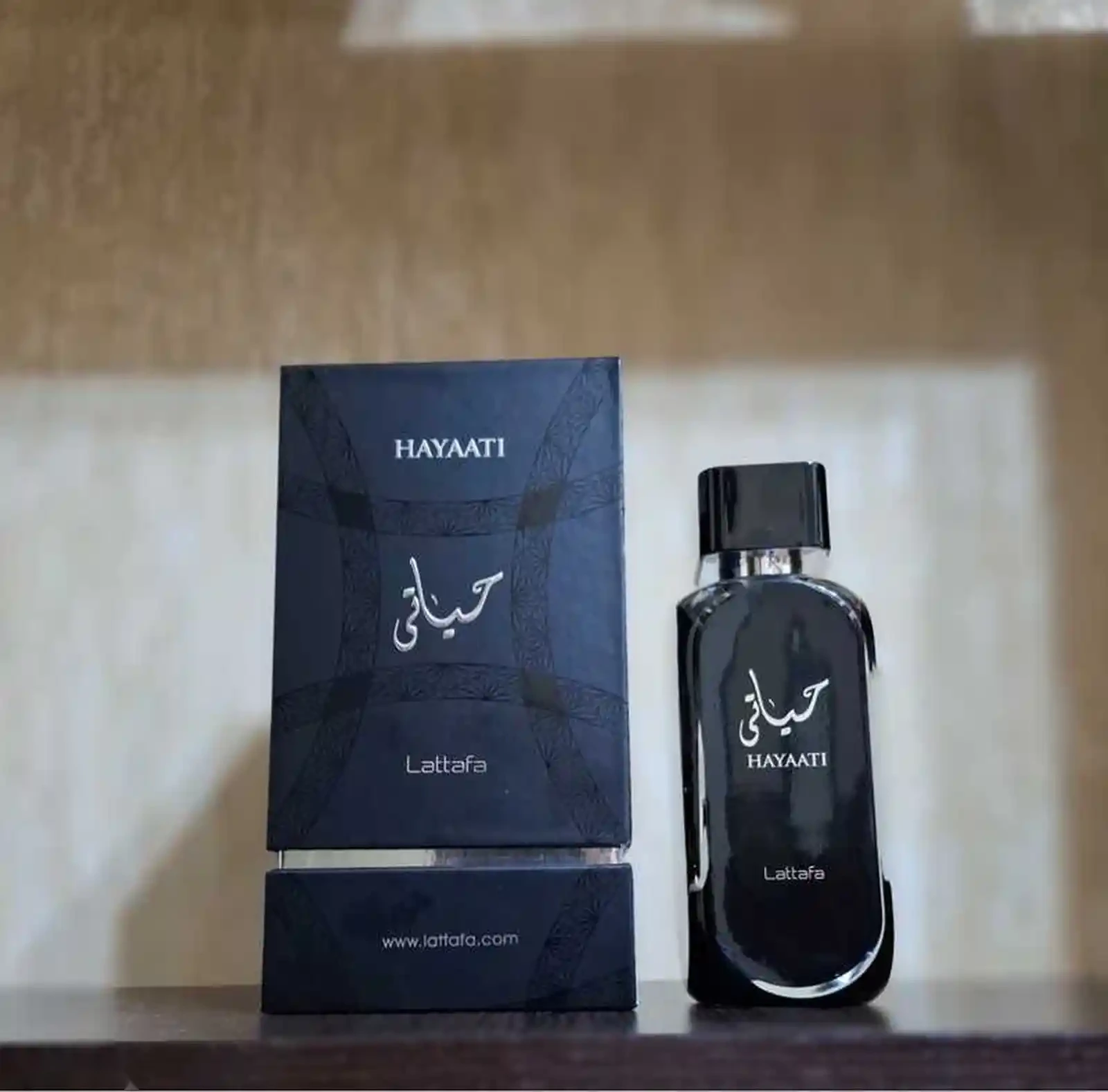 Парфюм Hayaati Fakhar Lattafa EAU De Parfum — фото 2