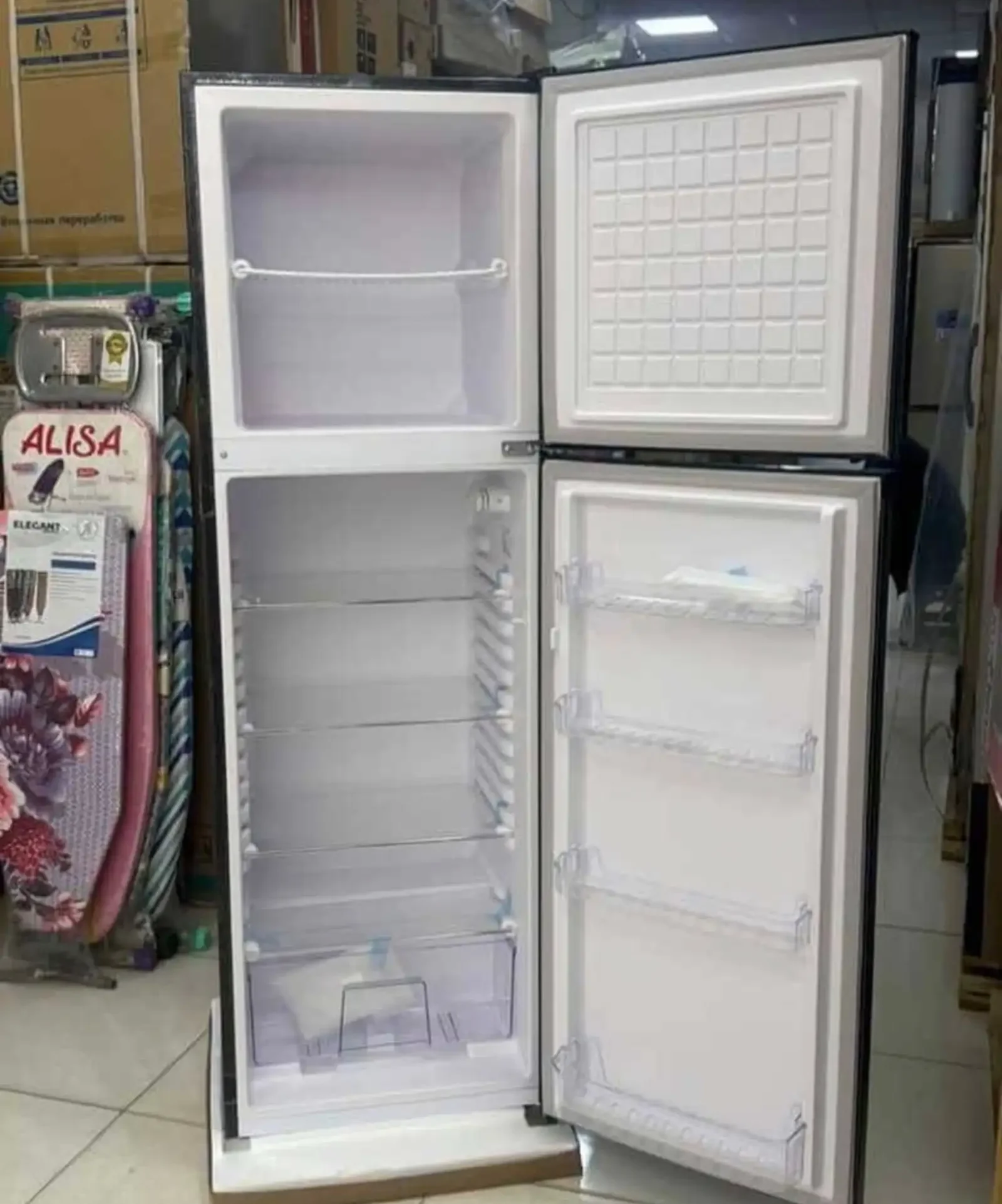 Холодильник LG
