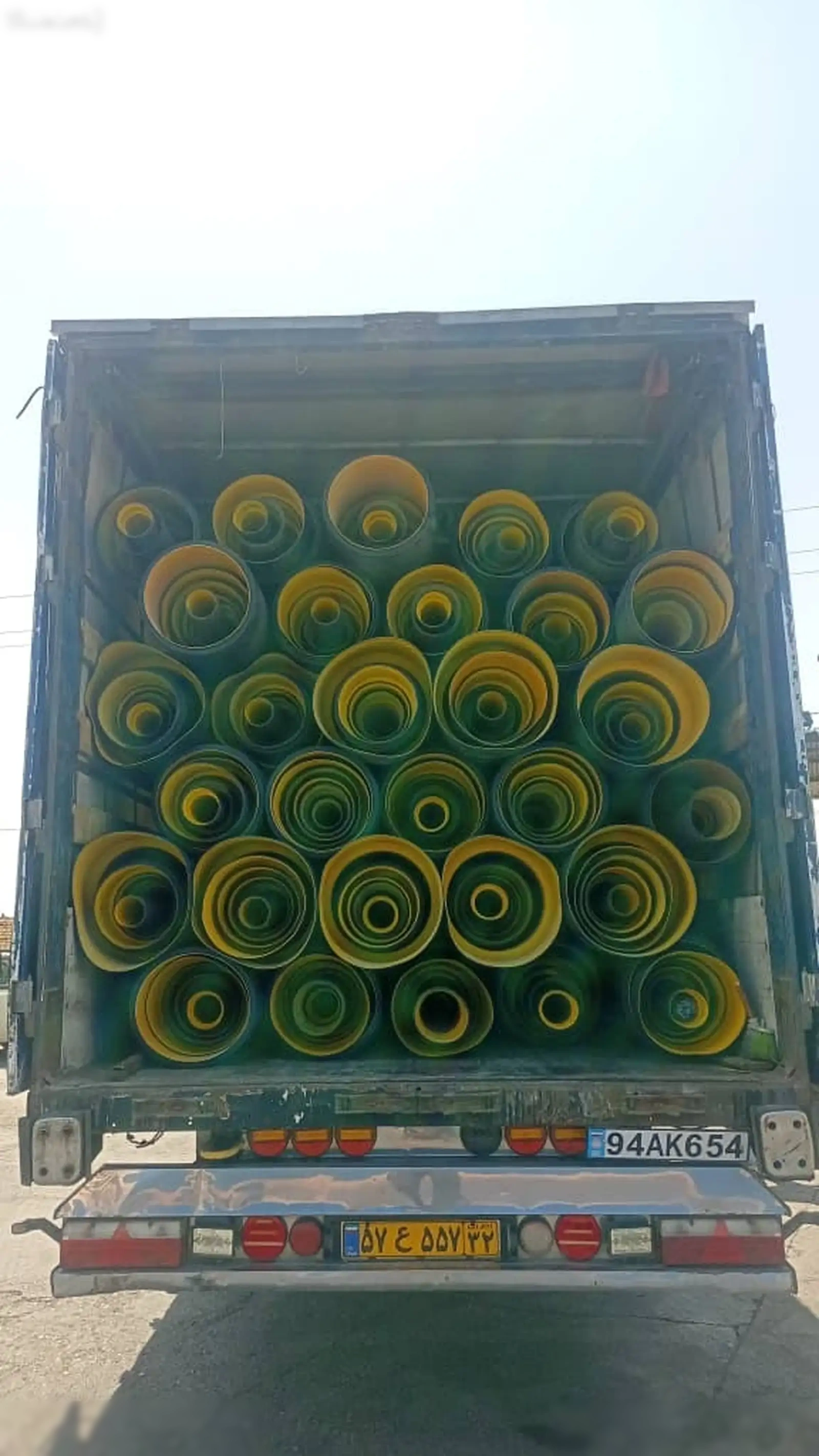 Труба гофрированная SN 8 D400мм