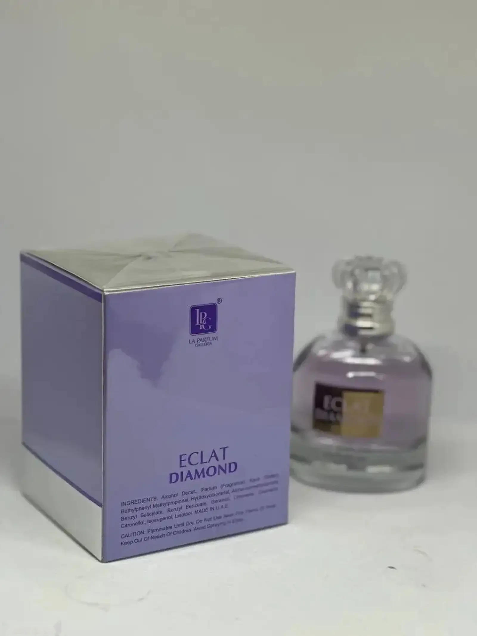 Парфюм Eclat Diamond 100 ml — фото 3