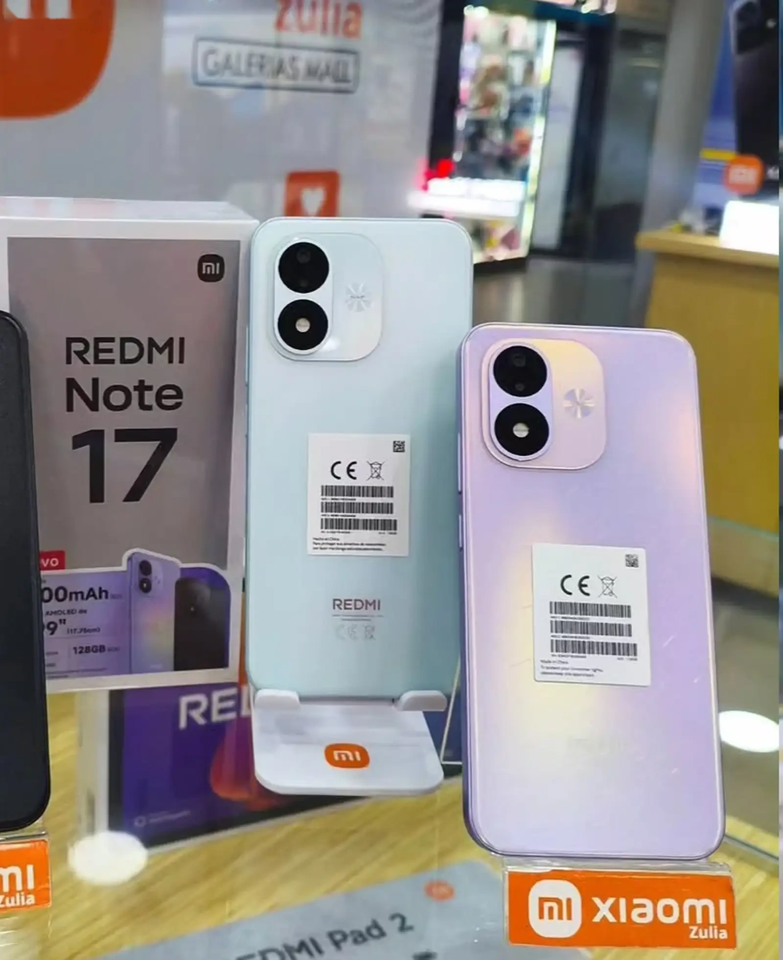 Xiaomi Redmi note 17 6/256Gb — фото 4