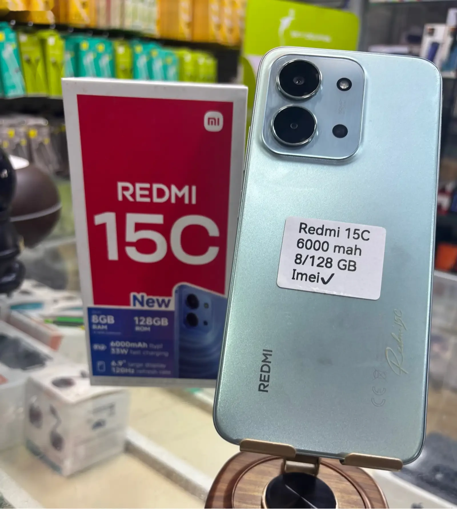 Xiaomi 128 gb
