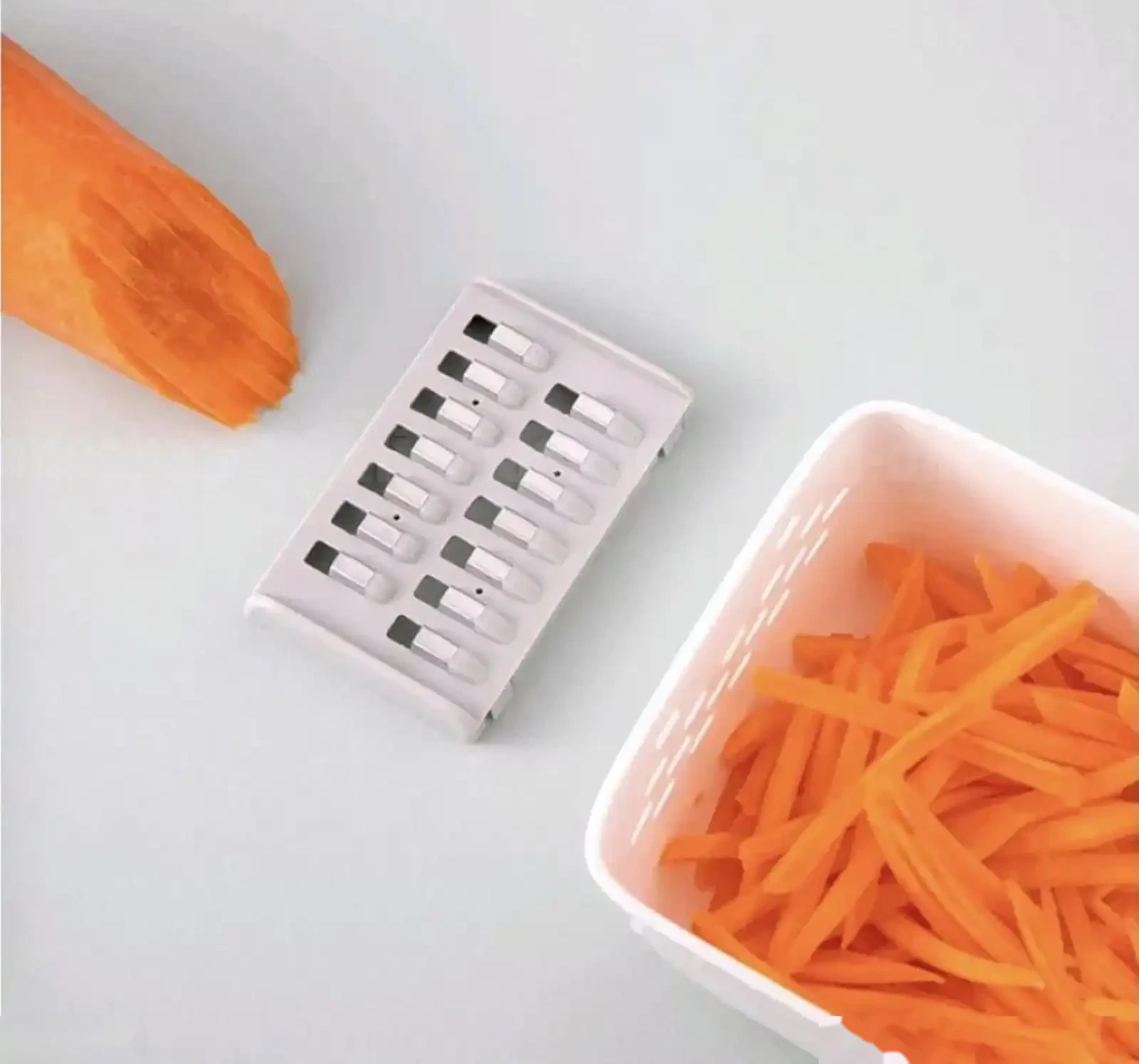 Овощерезка Xiaomi HuoHou Multi-Blade Vegetable Slicer HU0137