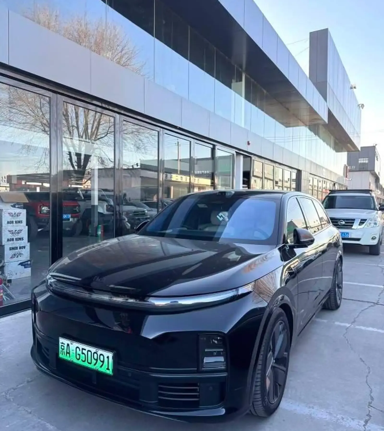 Li Auto (LiXiang) L7, 2025